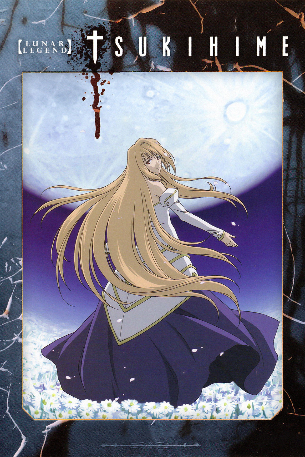 Pôster de Lunar Legend Tsukihime