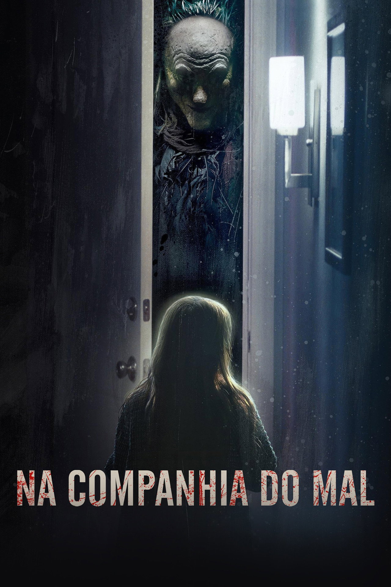 Pôster de Na Companhia do Mal