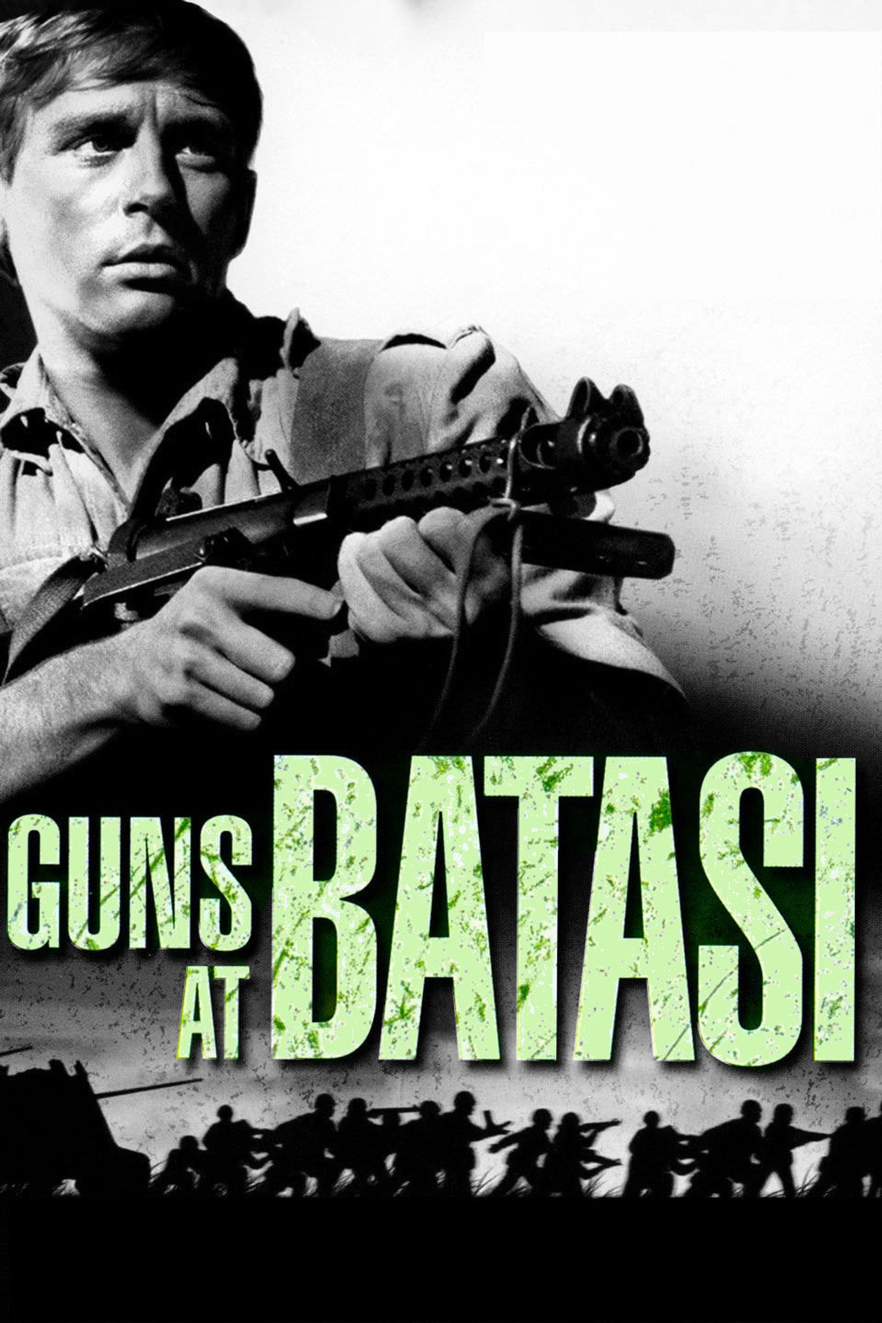 Pôster de Os Rifles de Batasi