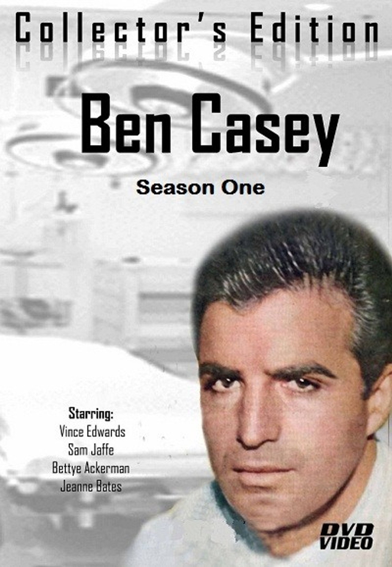 Pôster de Ben Casey