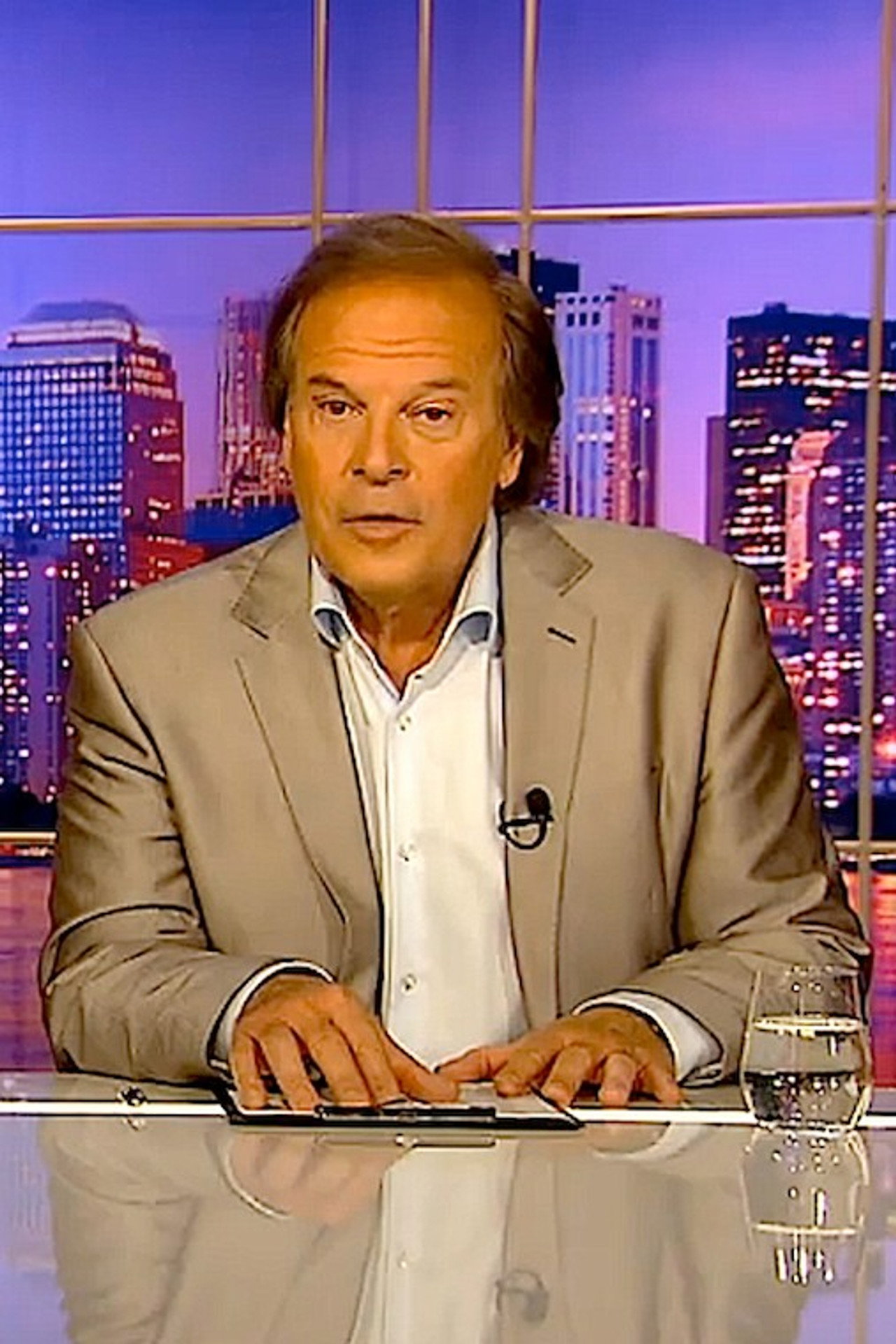 Pôster de De TV Show