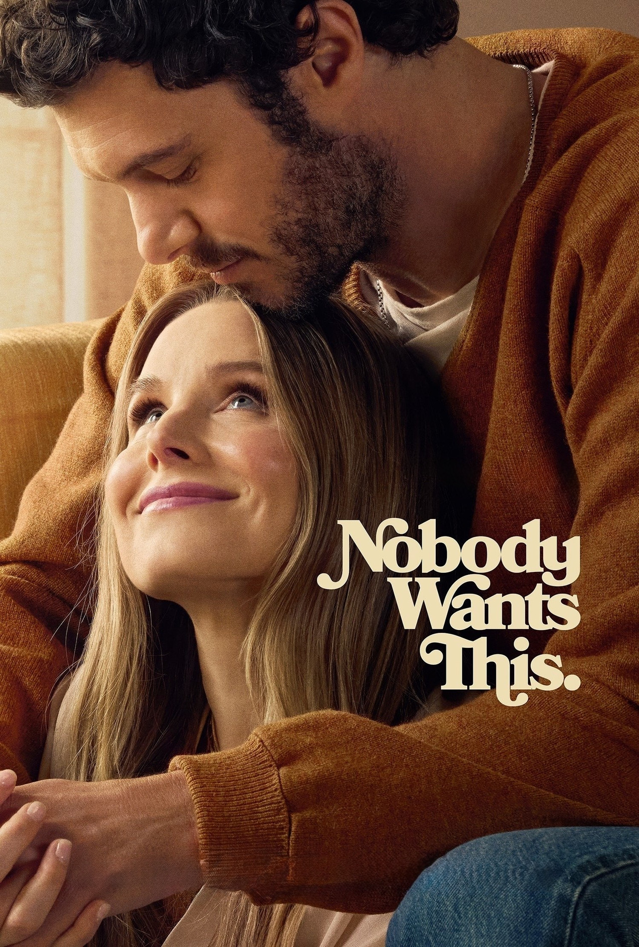 Pôster de Nobody Wants This