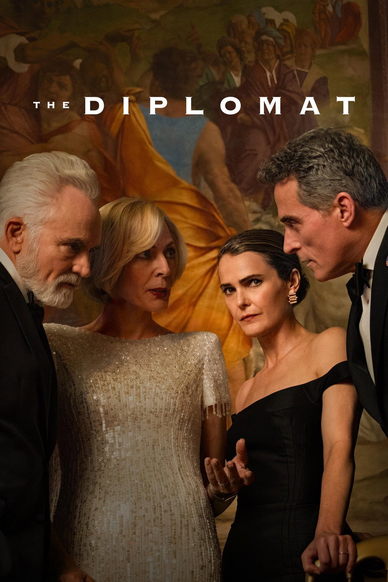 Pôster de The Diplomat