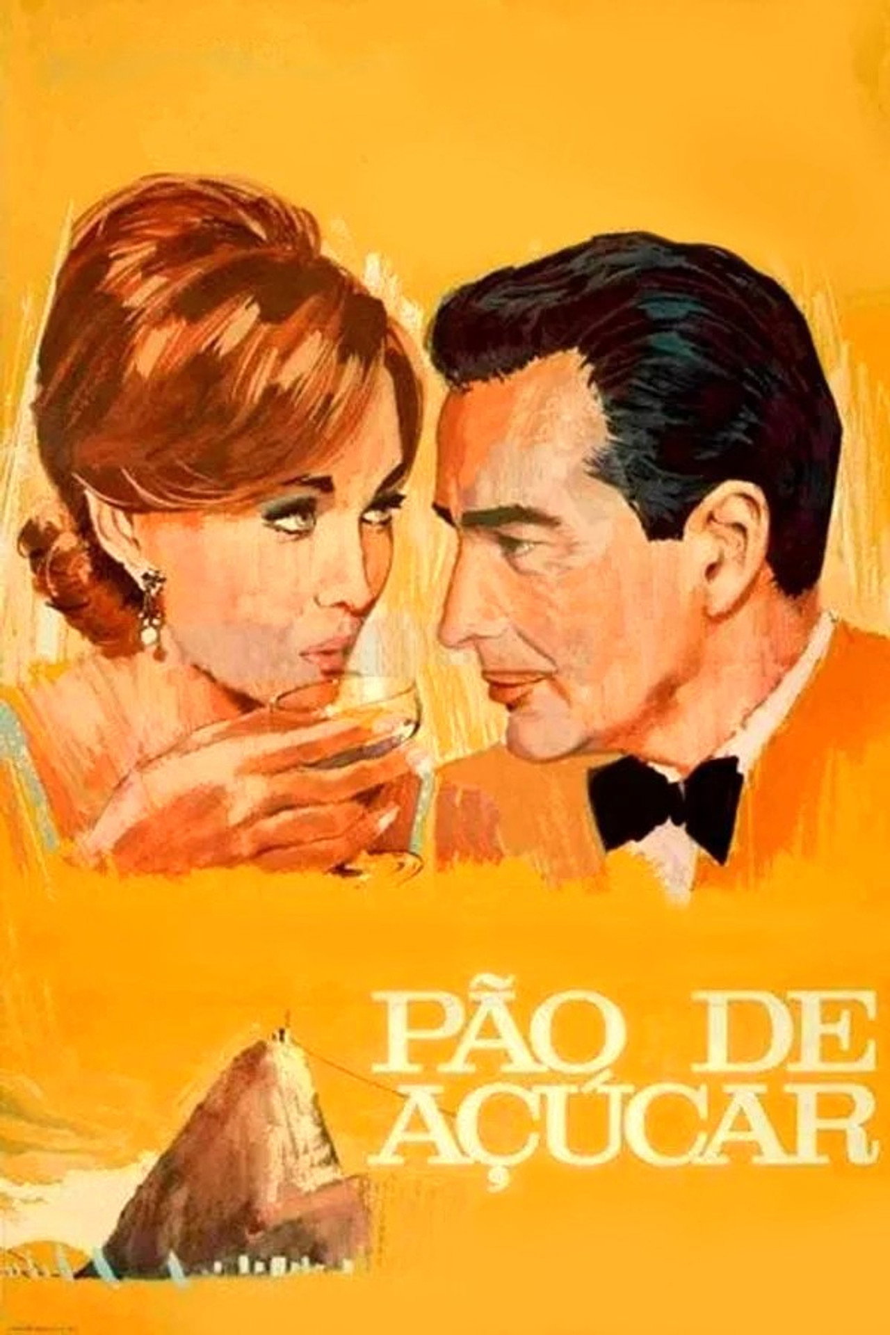 Pôster de Pão de Açúcar