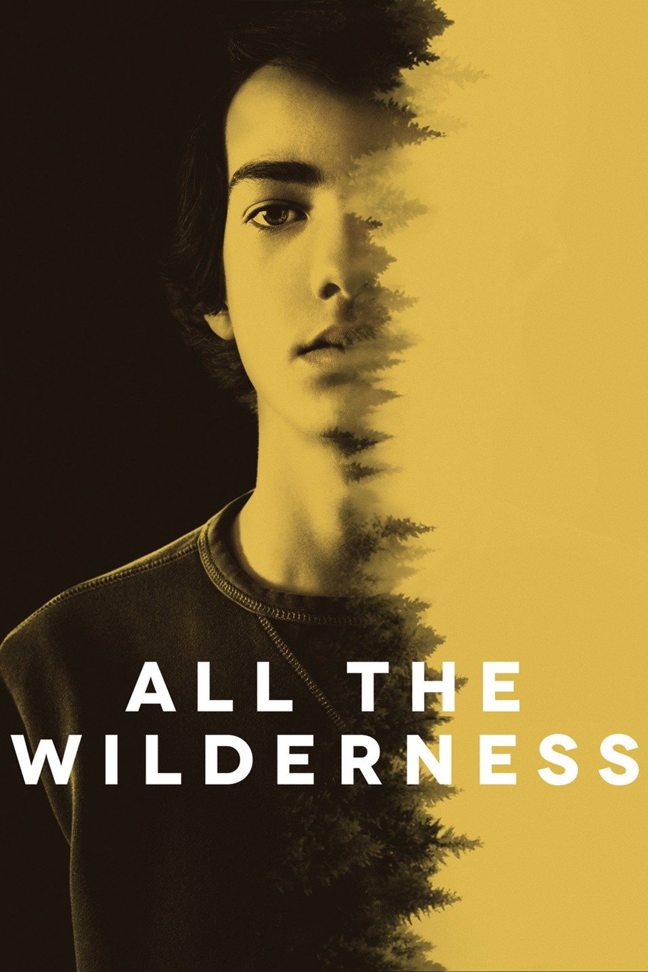 Pôster de All the Wilderness