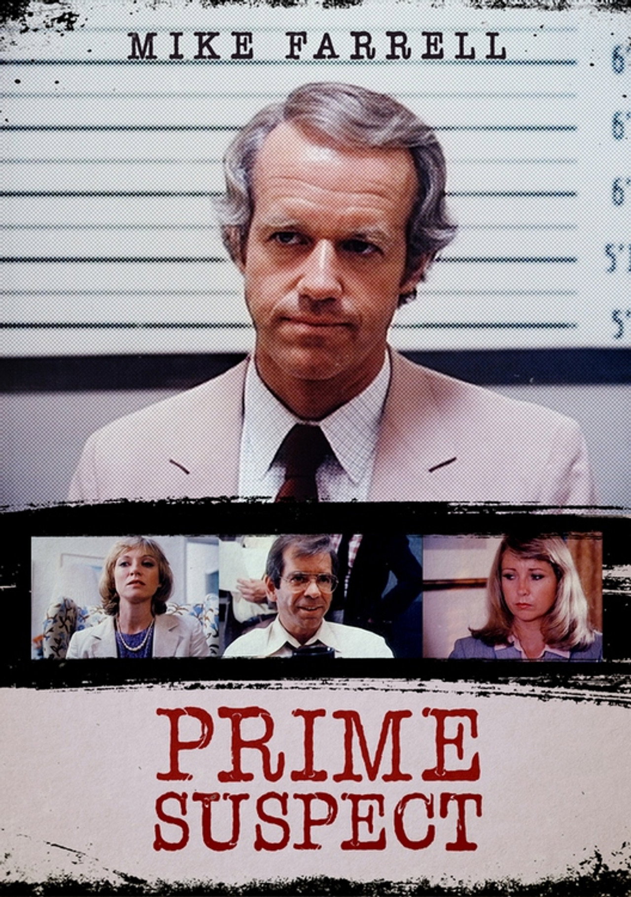 Pôster de Prime Suspect