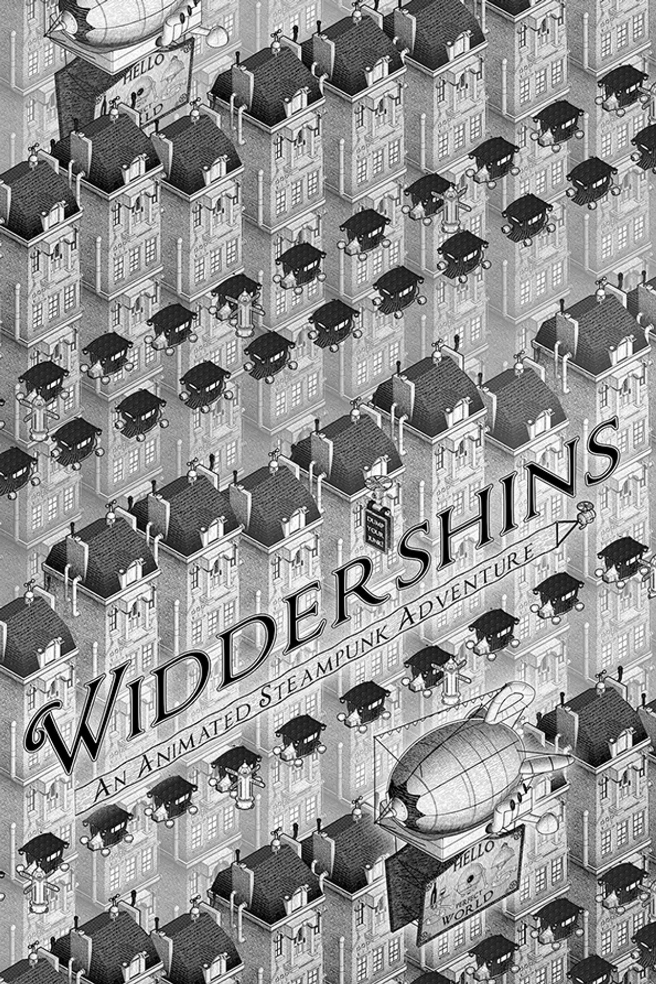 Pôster de Widdershins