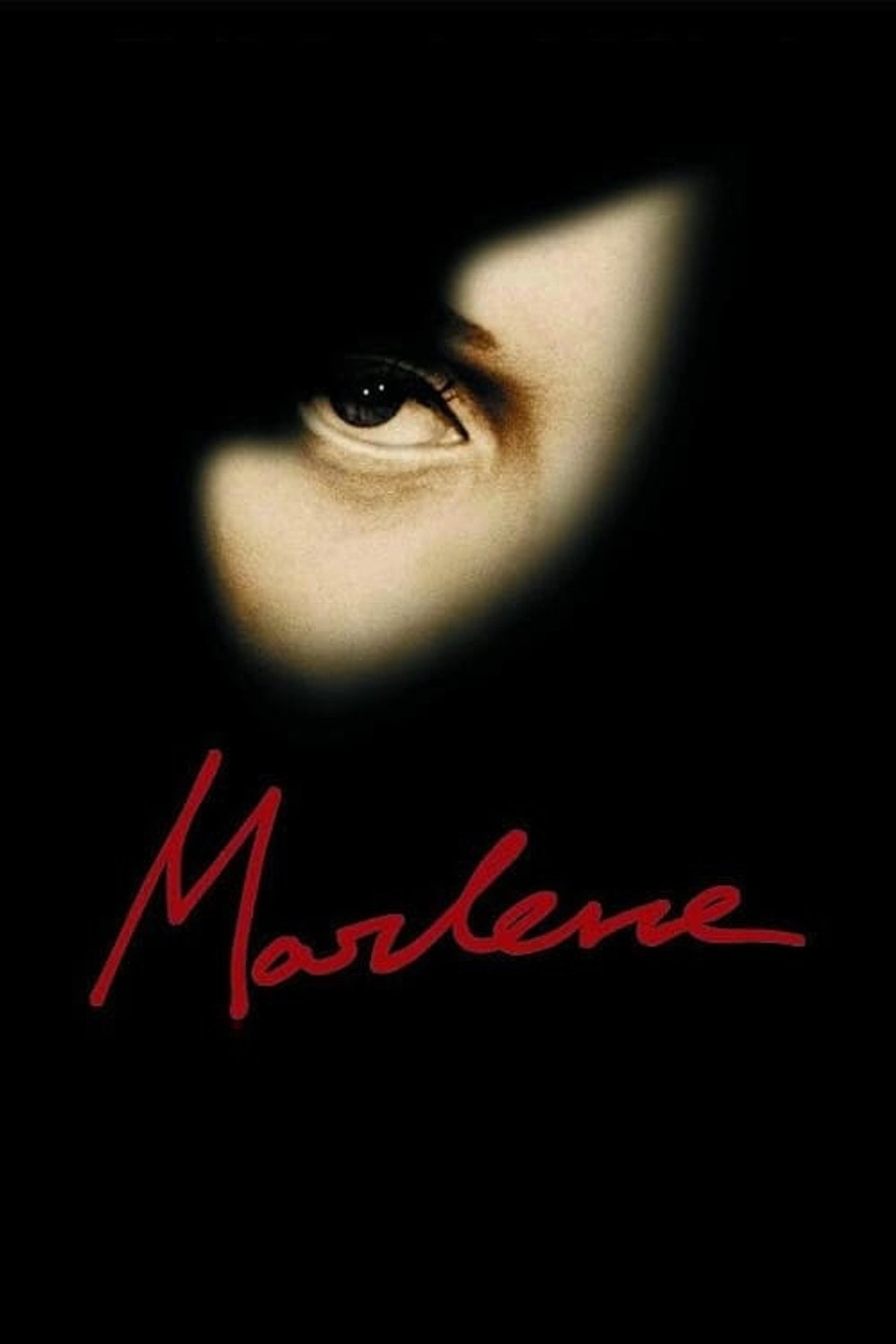 Pôster de Marlene
