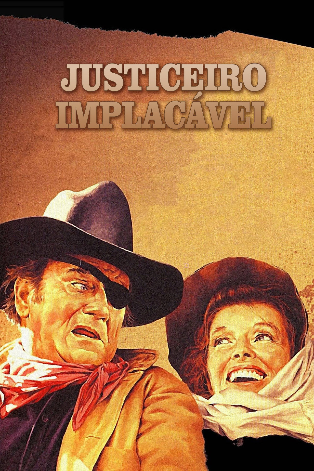 Pôster de Justiceiro Implacável