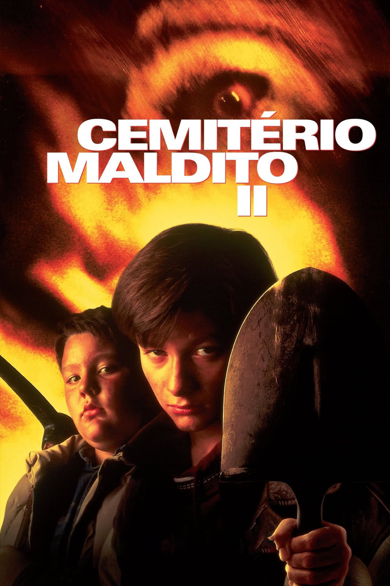 Pôster de Cemitério Maldito 2