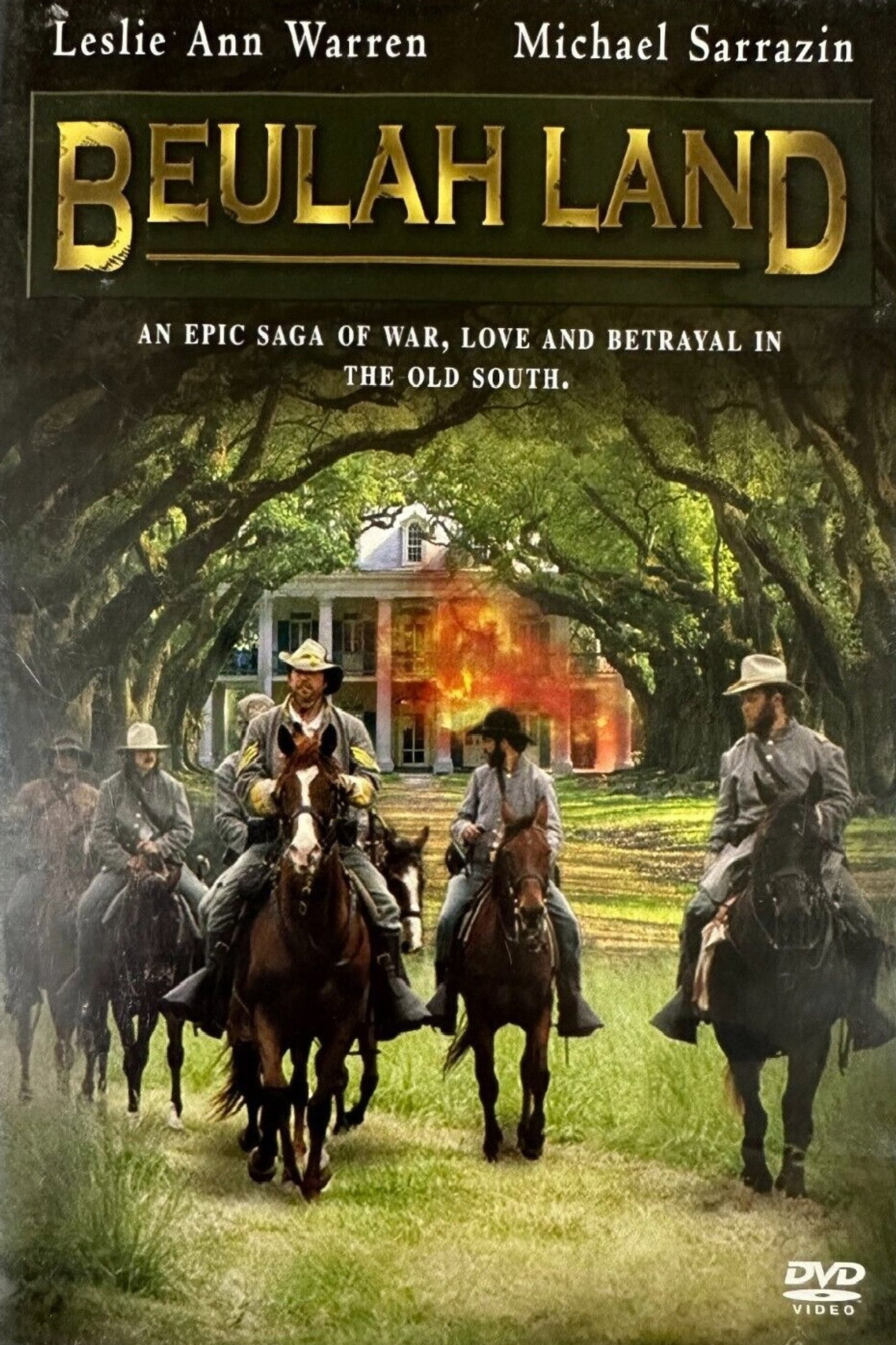 Pôster de Beulah Land