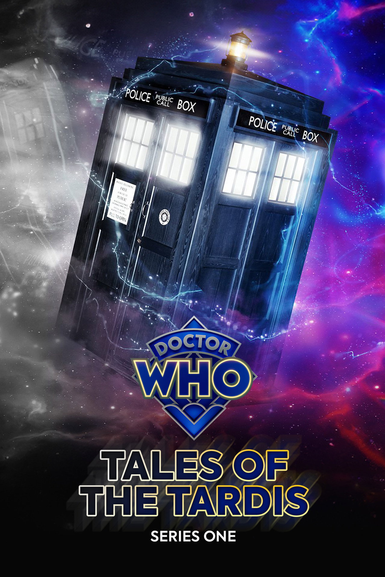 Pôster de Tales of the Tardis