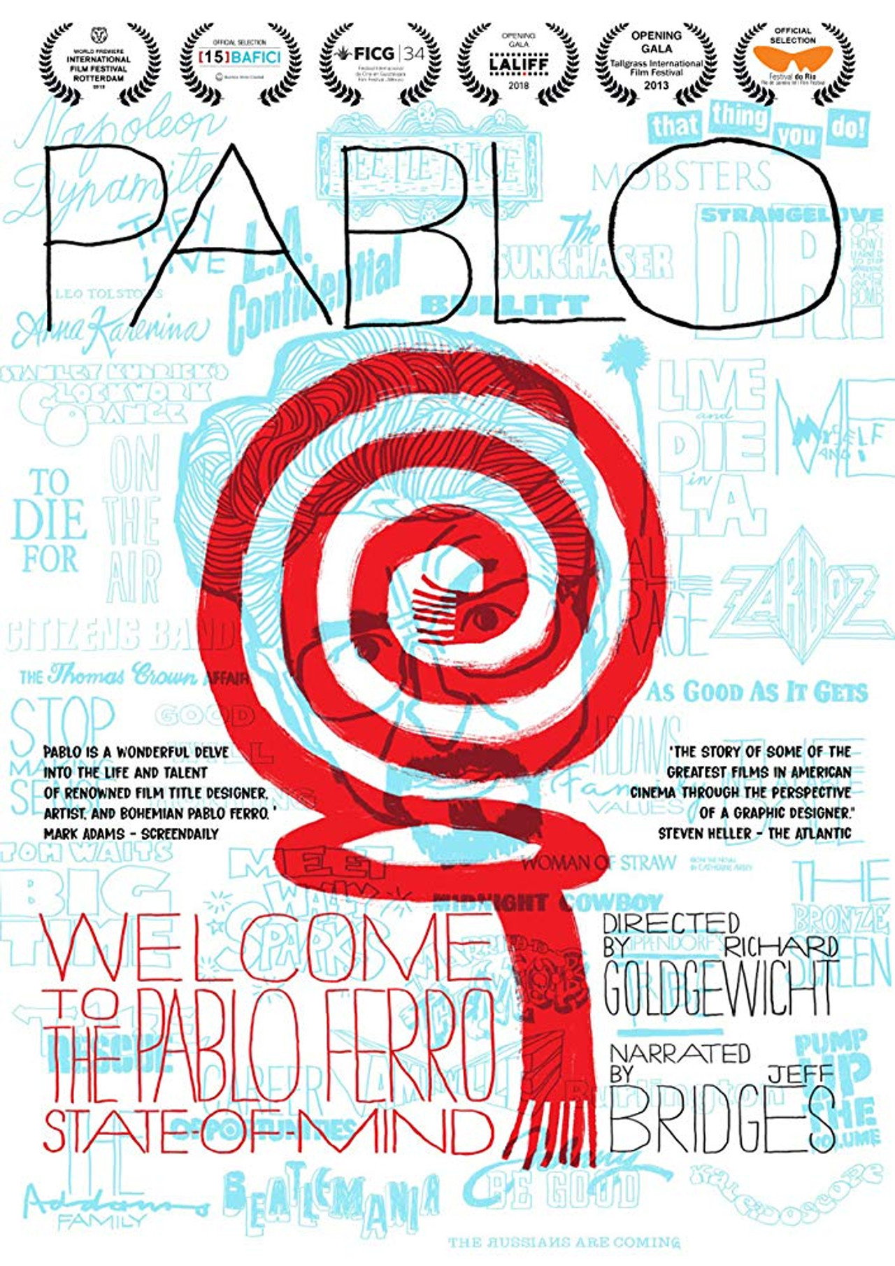 Pôster de Pablo
