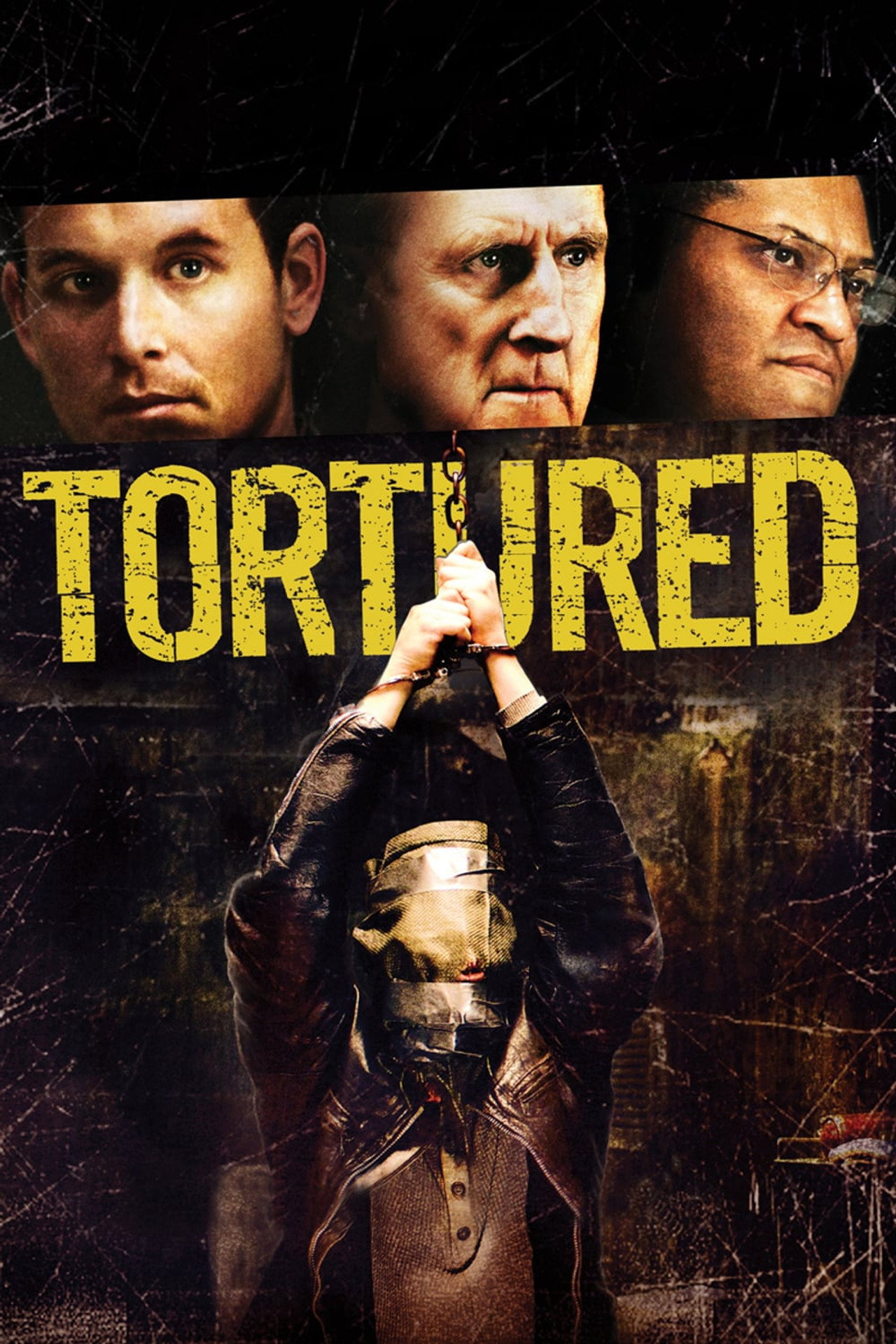 Pôster de Tortured