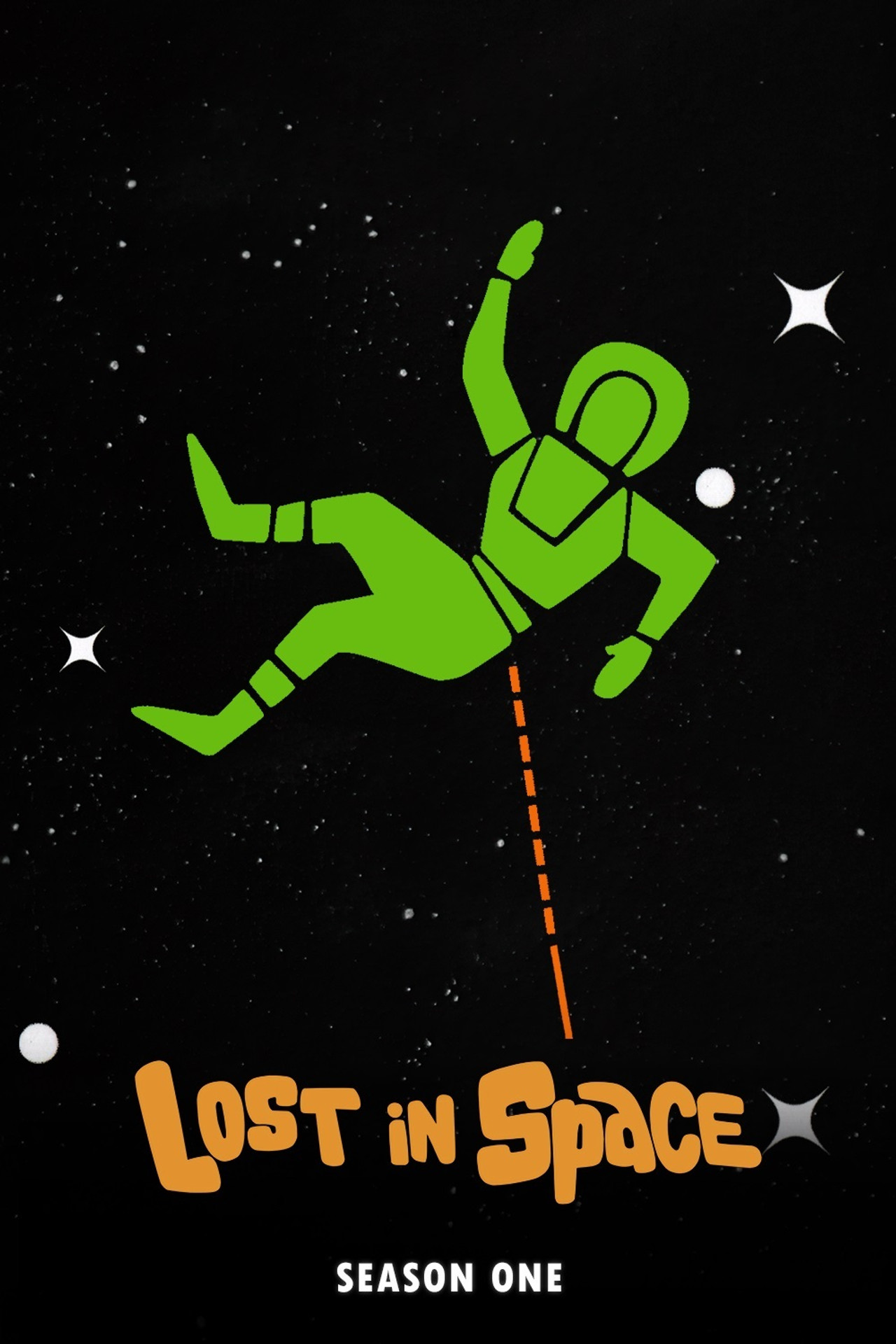 Pôster de Lost in Space