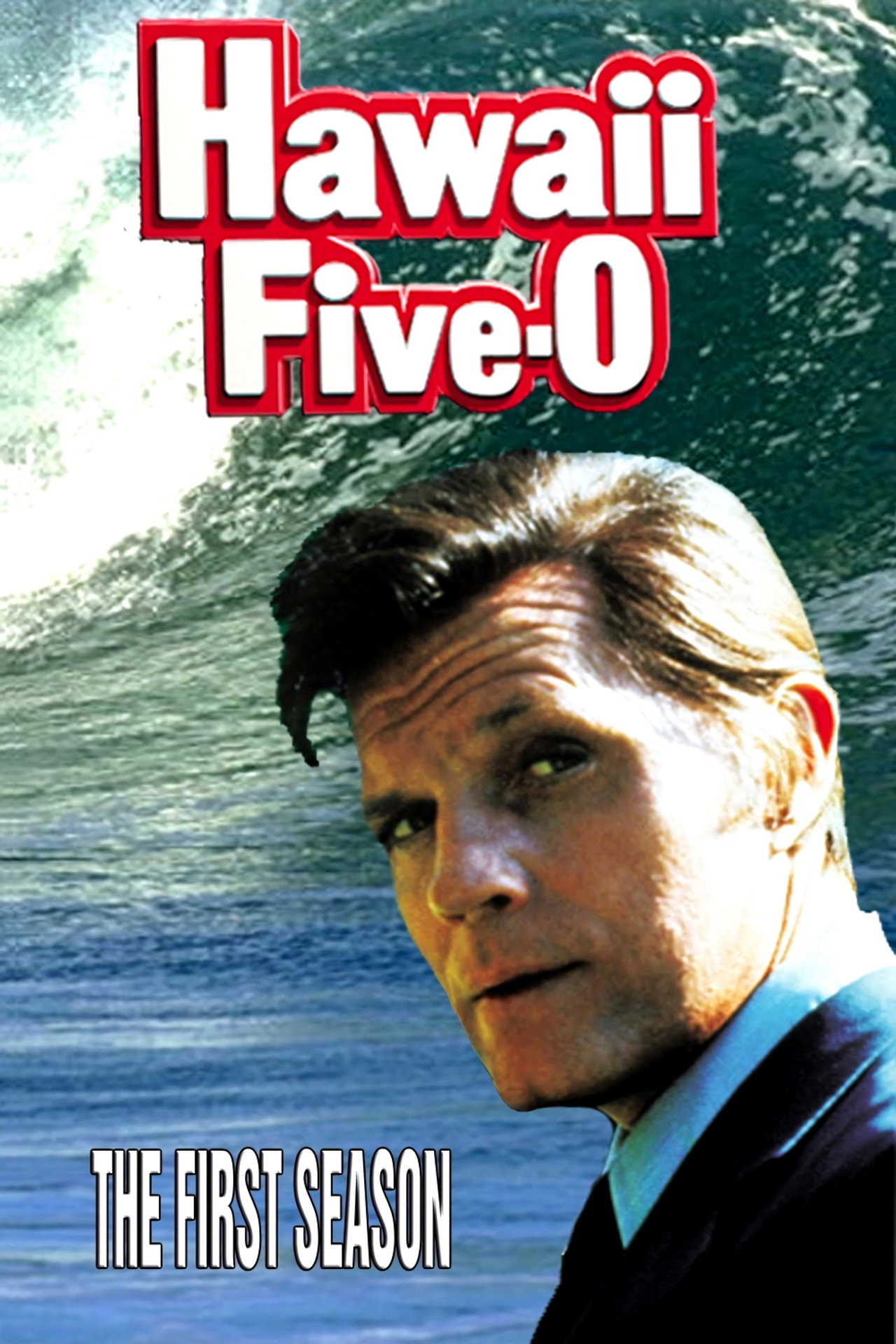 Pôster de Hawaii Five-O