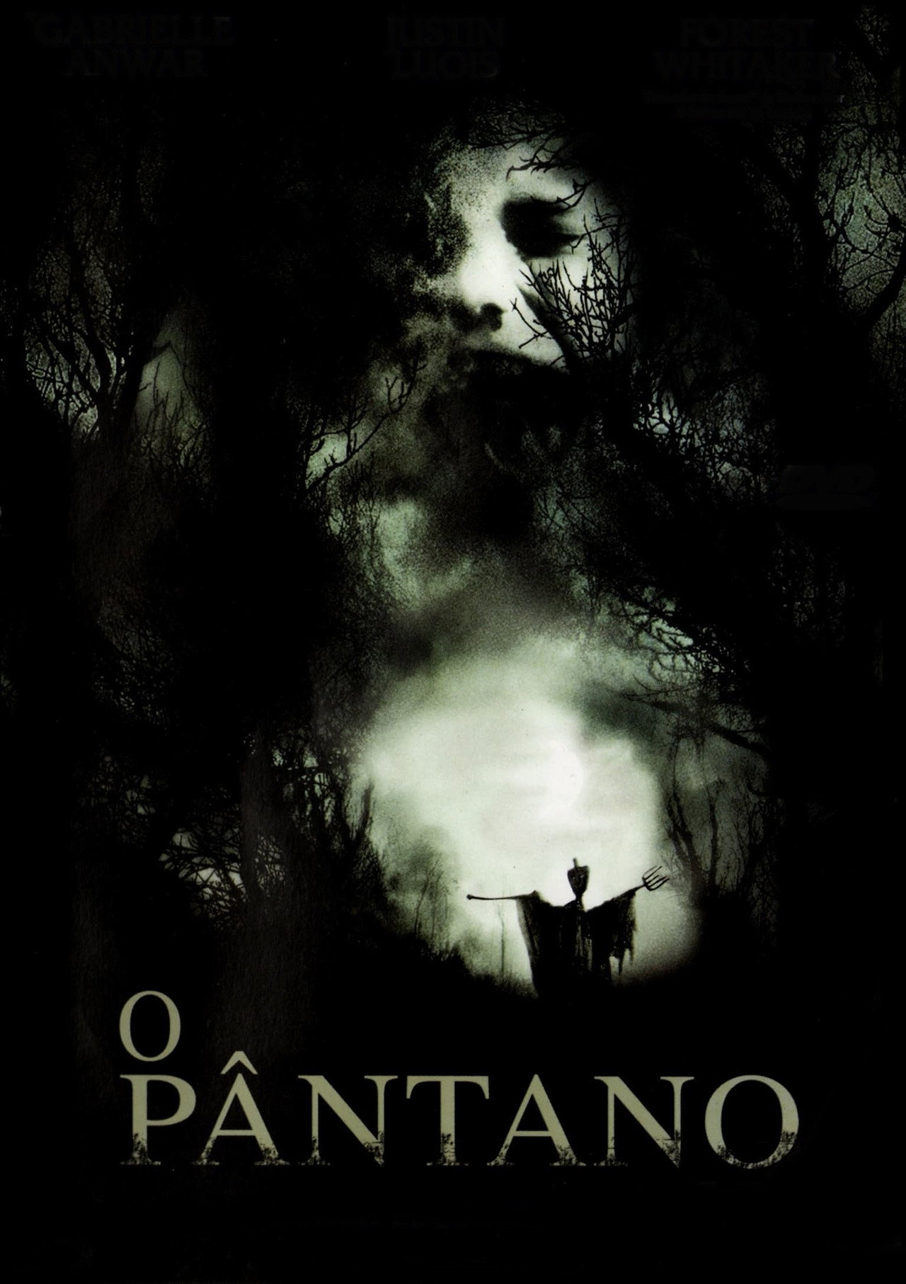 Pôster de O Pântano