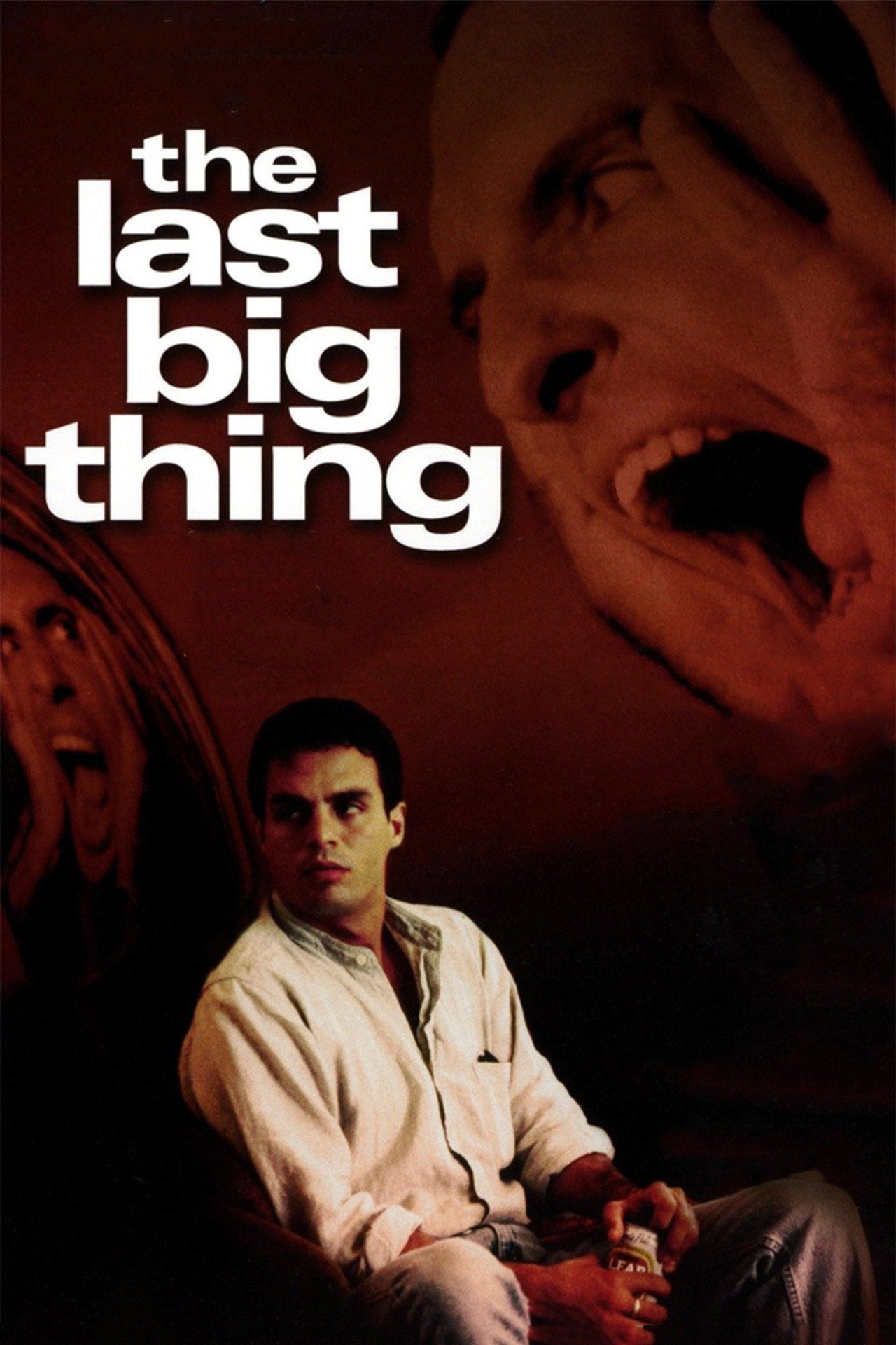 Pôster de The Last Big Thing
