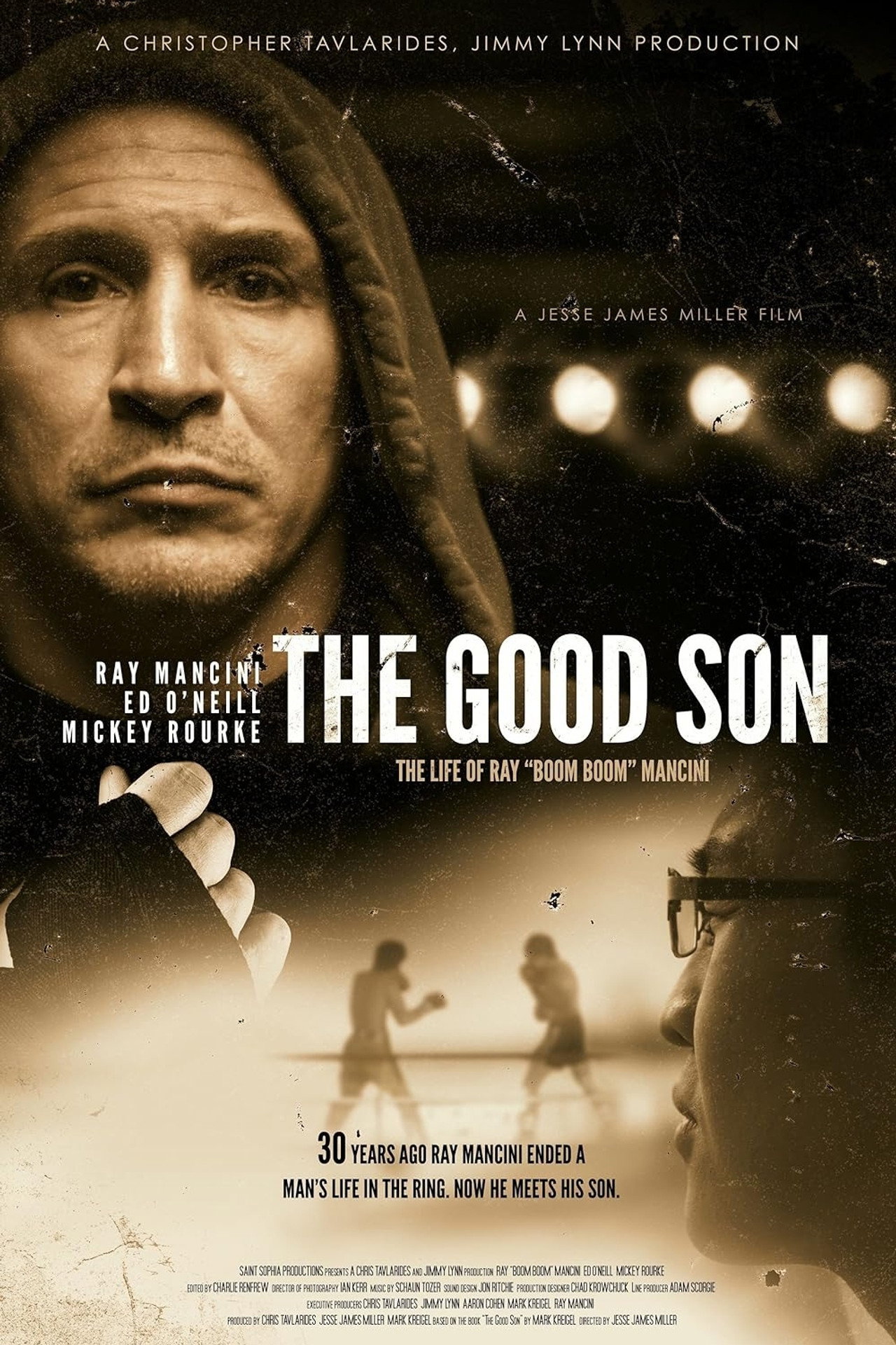 Pôster de The Good Son: The Life of Ray Boom Boom Mancini