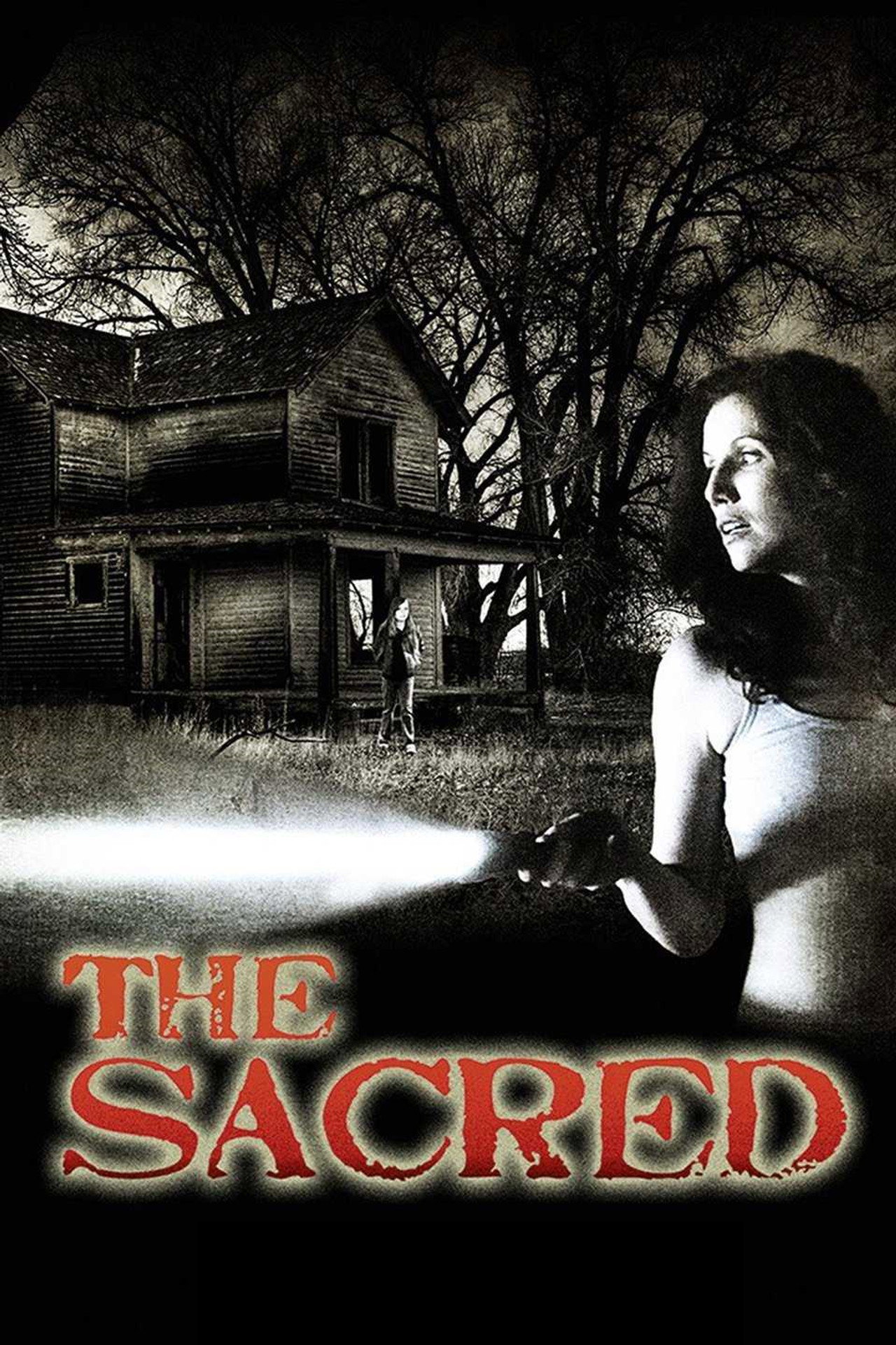 Pôster de The Sacred