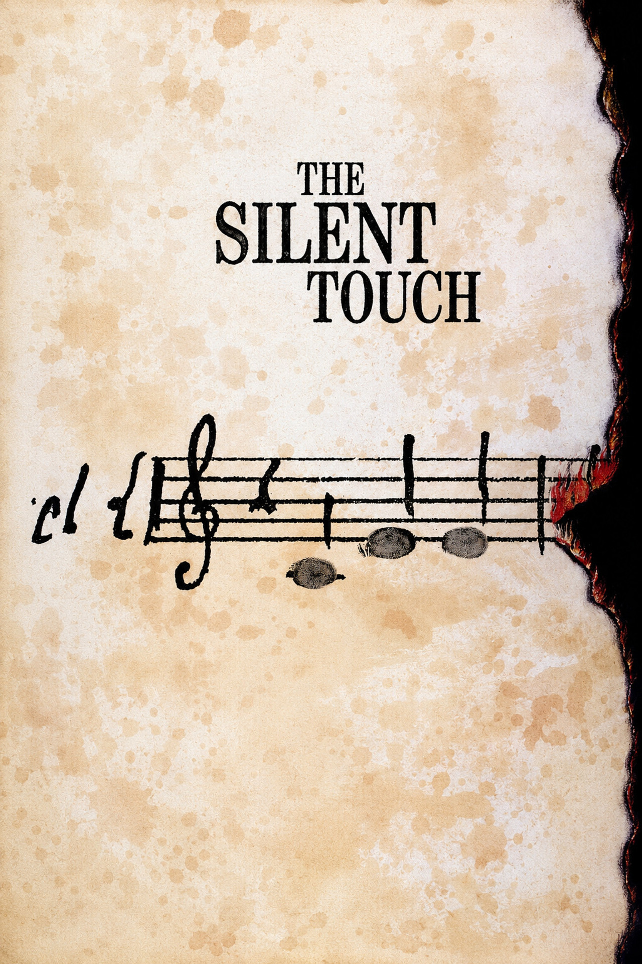 Pôster de The Silent Touch