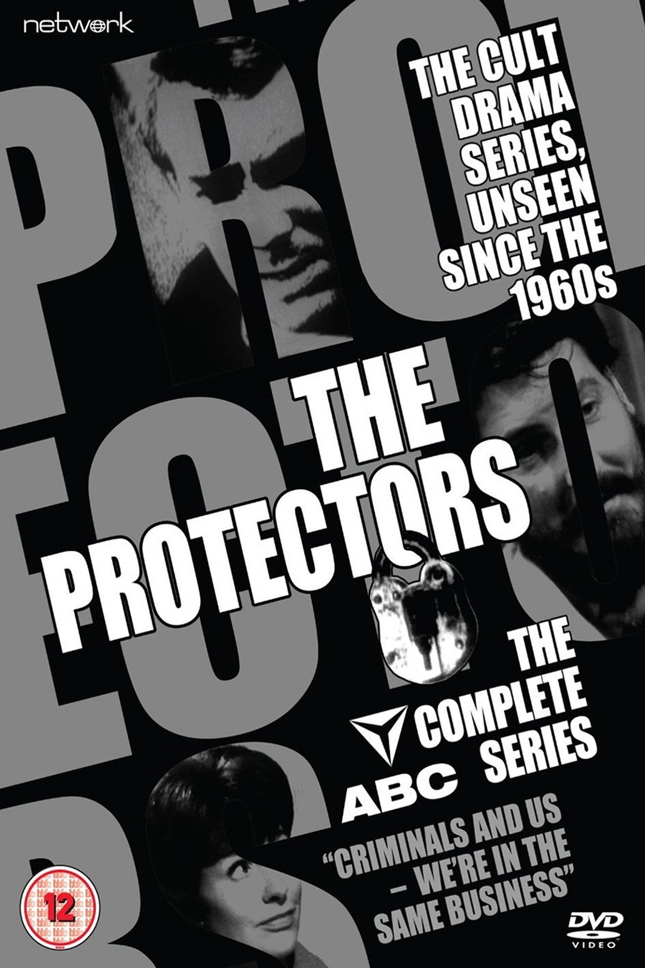 Pôster de The Protectors