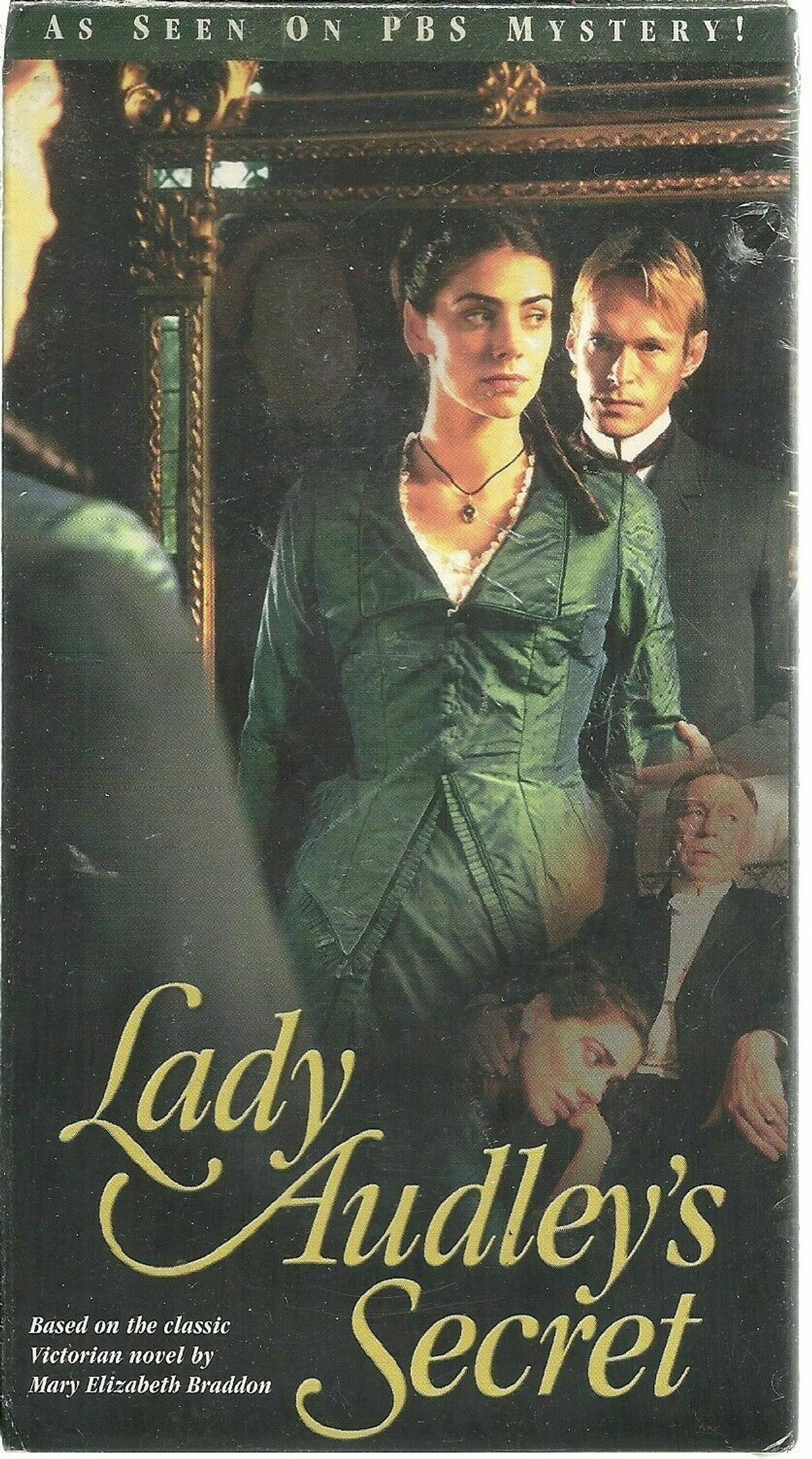 Pôster de Lady Audley's Secret