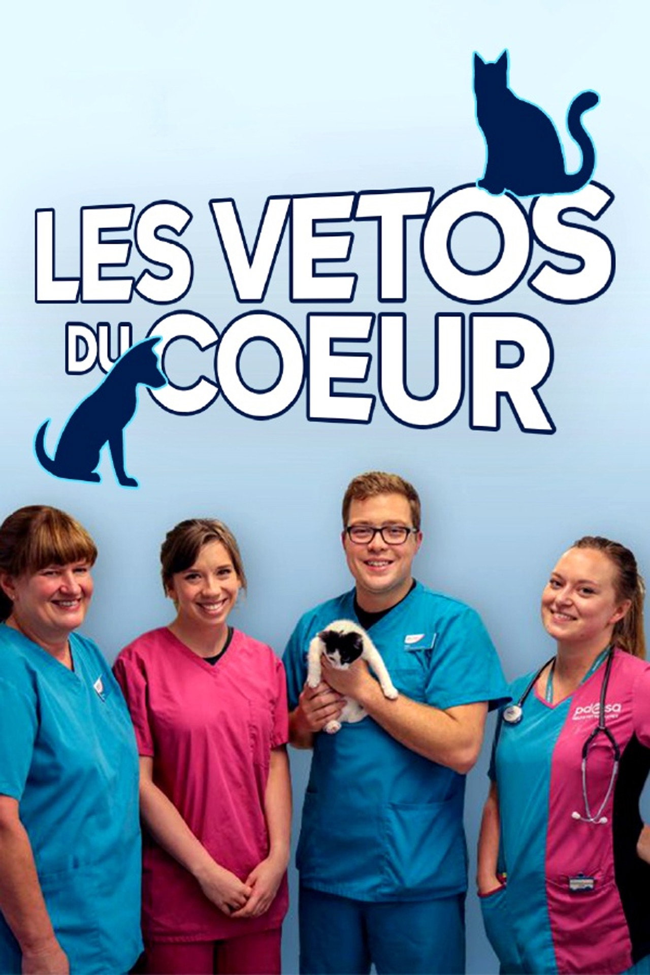 Pôster de The People's Vet