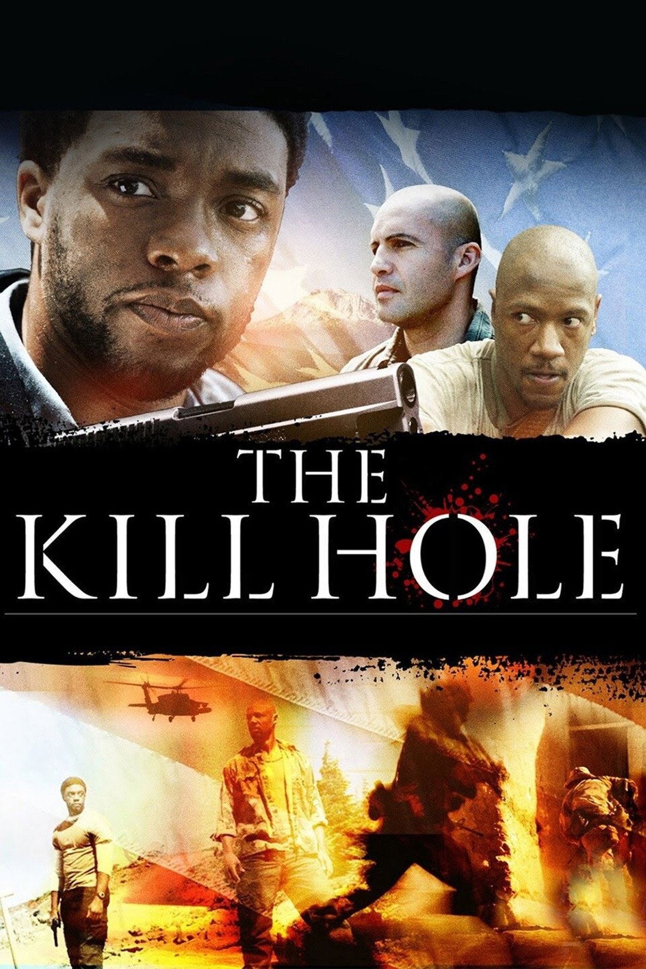 Pôster de The Kill Hole