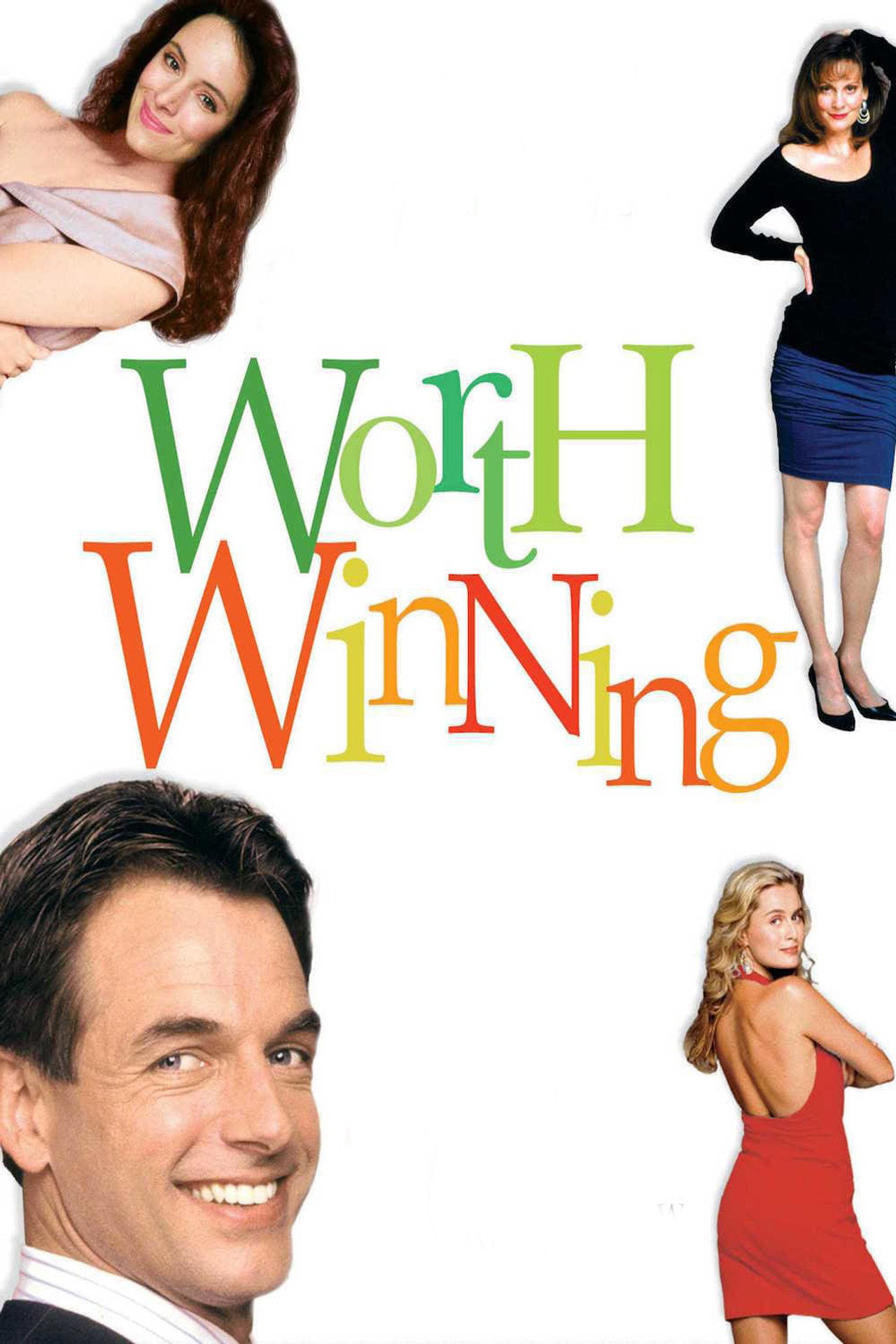 Pôster de Worth Winning