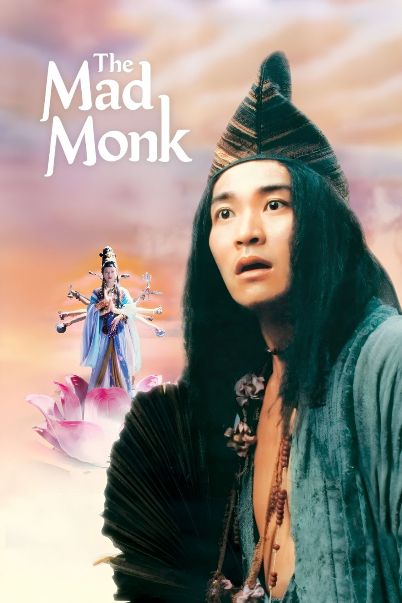 Pôster de The Mad Monk