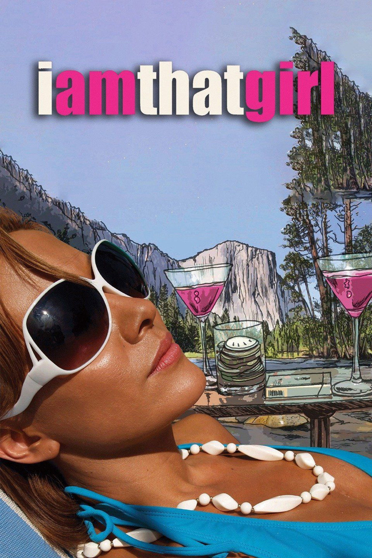Pôster de I Am That Girl