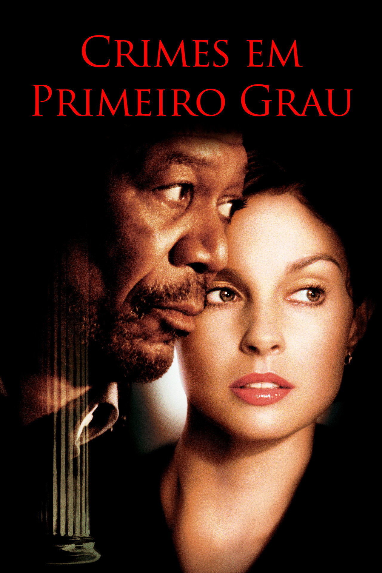 Pôster de Crimes em Primeiro Grau