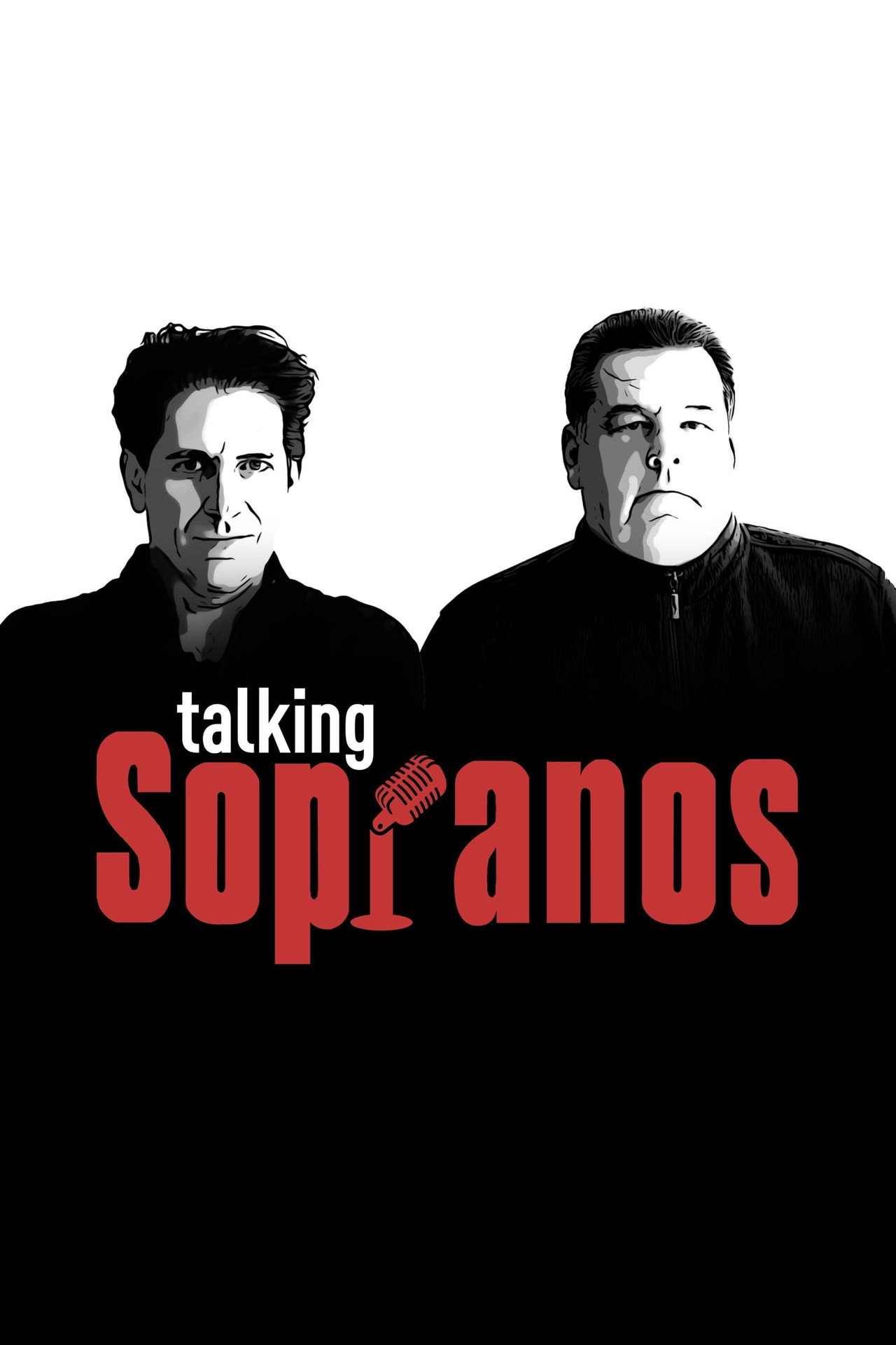 Pôster de Talking Sopranos