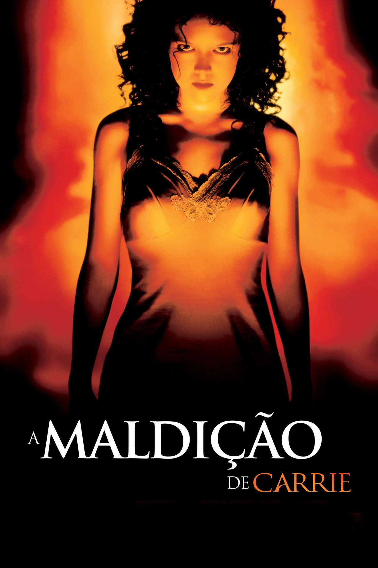 Pôster de A Maldição de Carrie