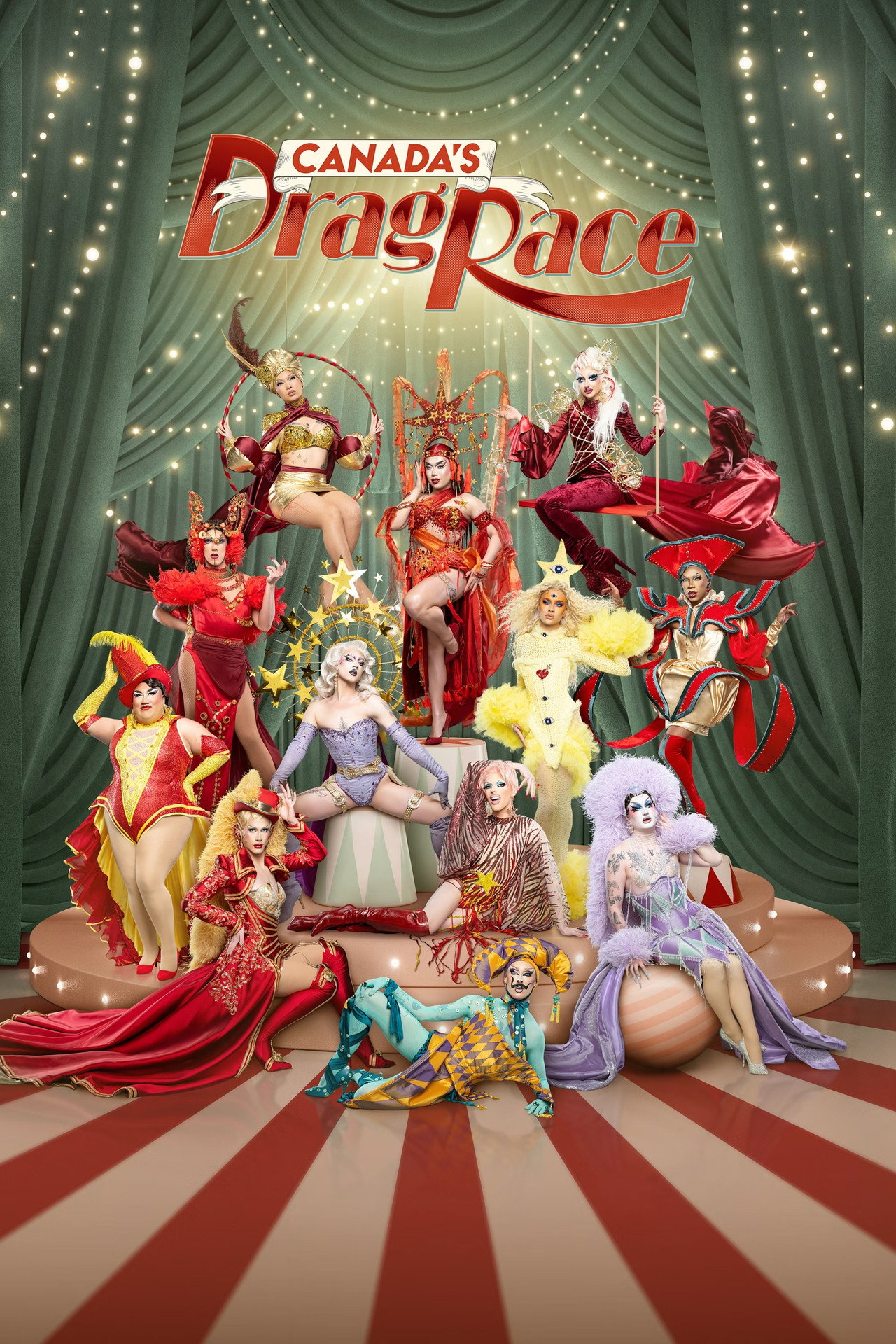 Pôster de Canada's Drag Race