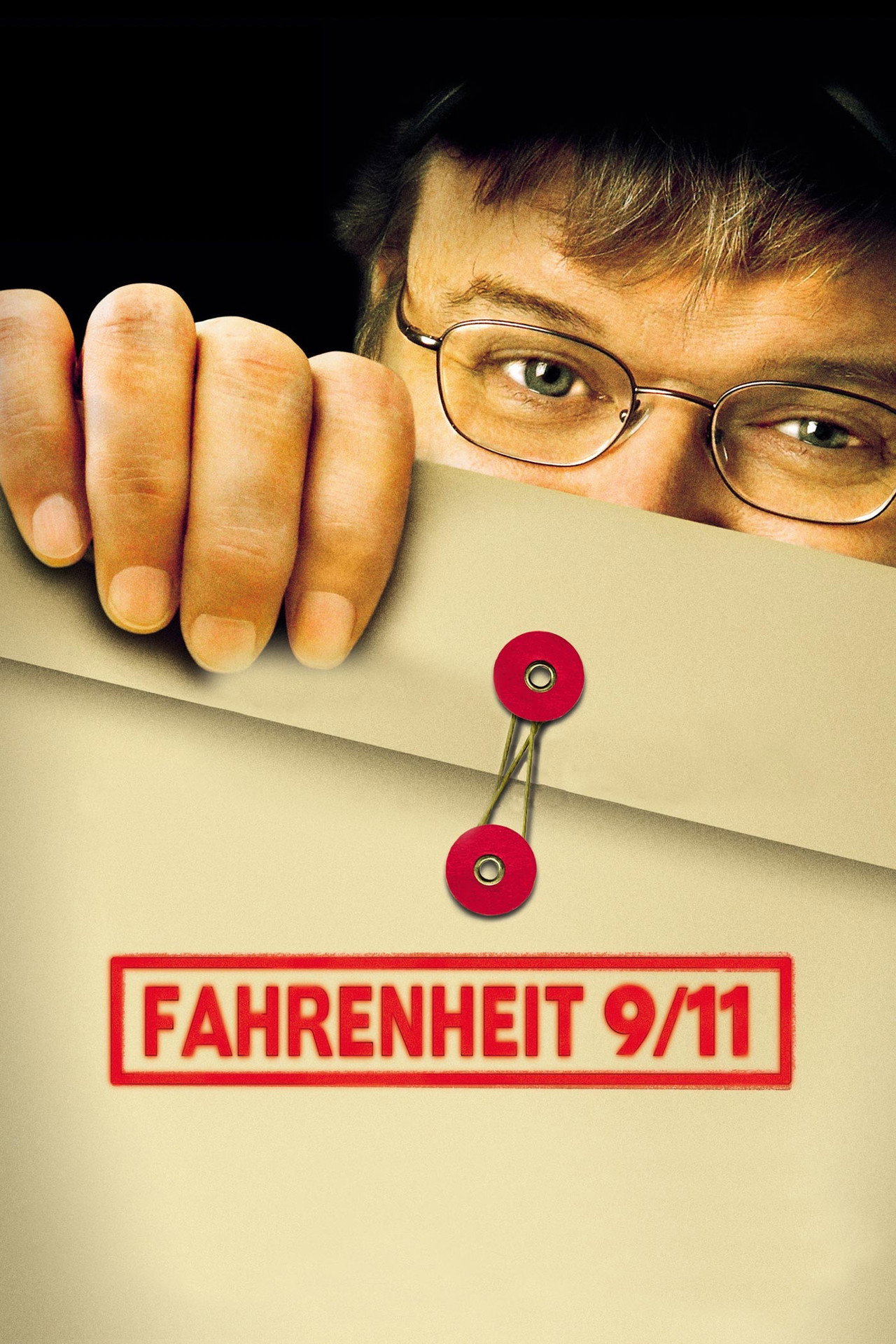 Pôster de Fahrenheit 9/11