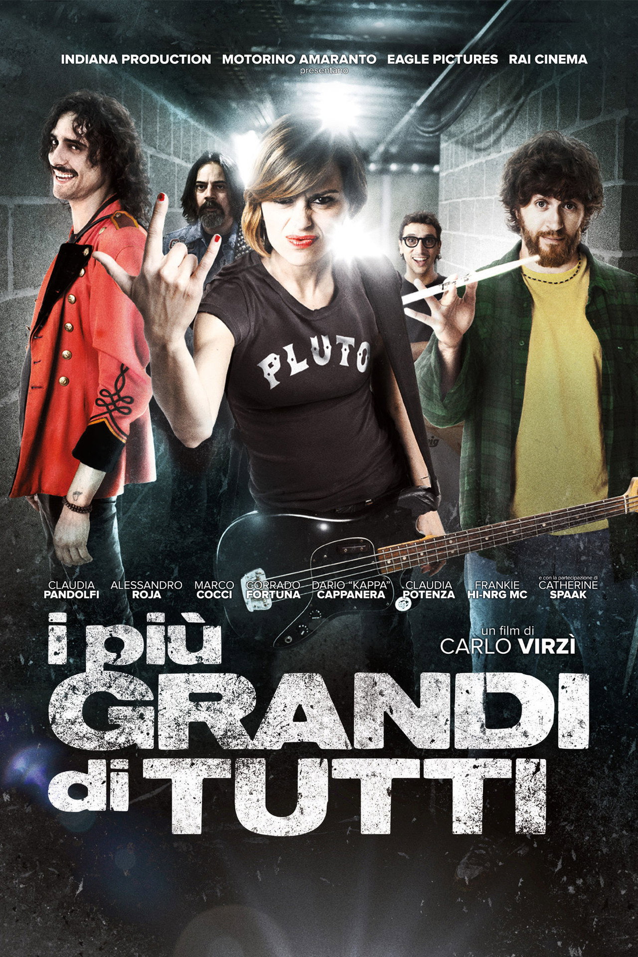 Pôster de I più grandi di tutti