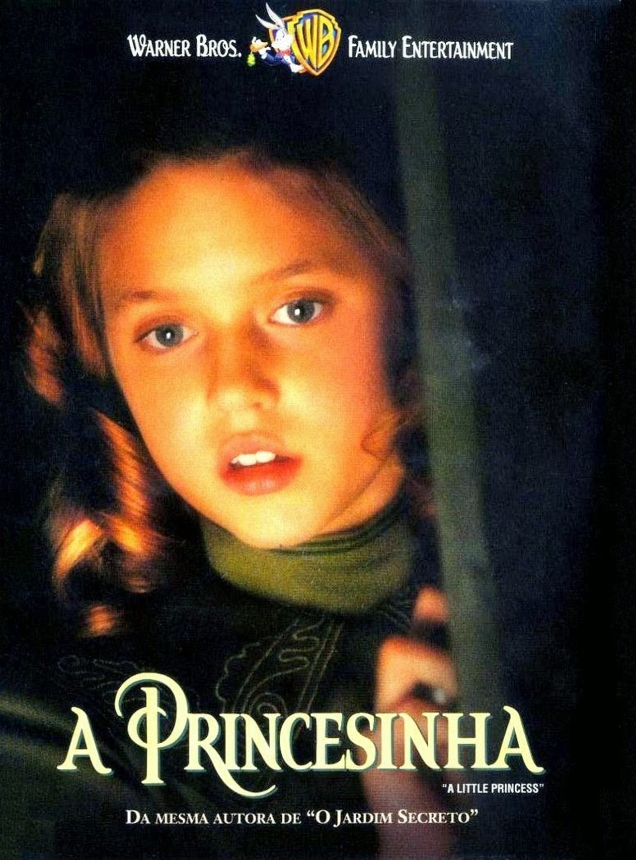 Pôster de A Princesinha