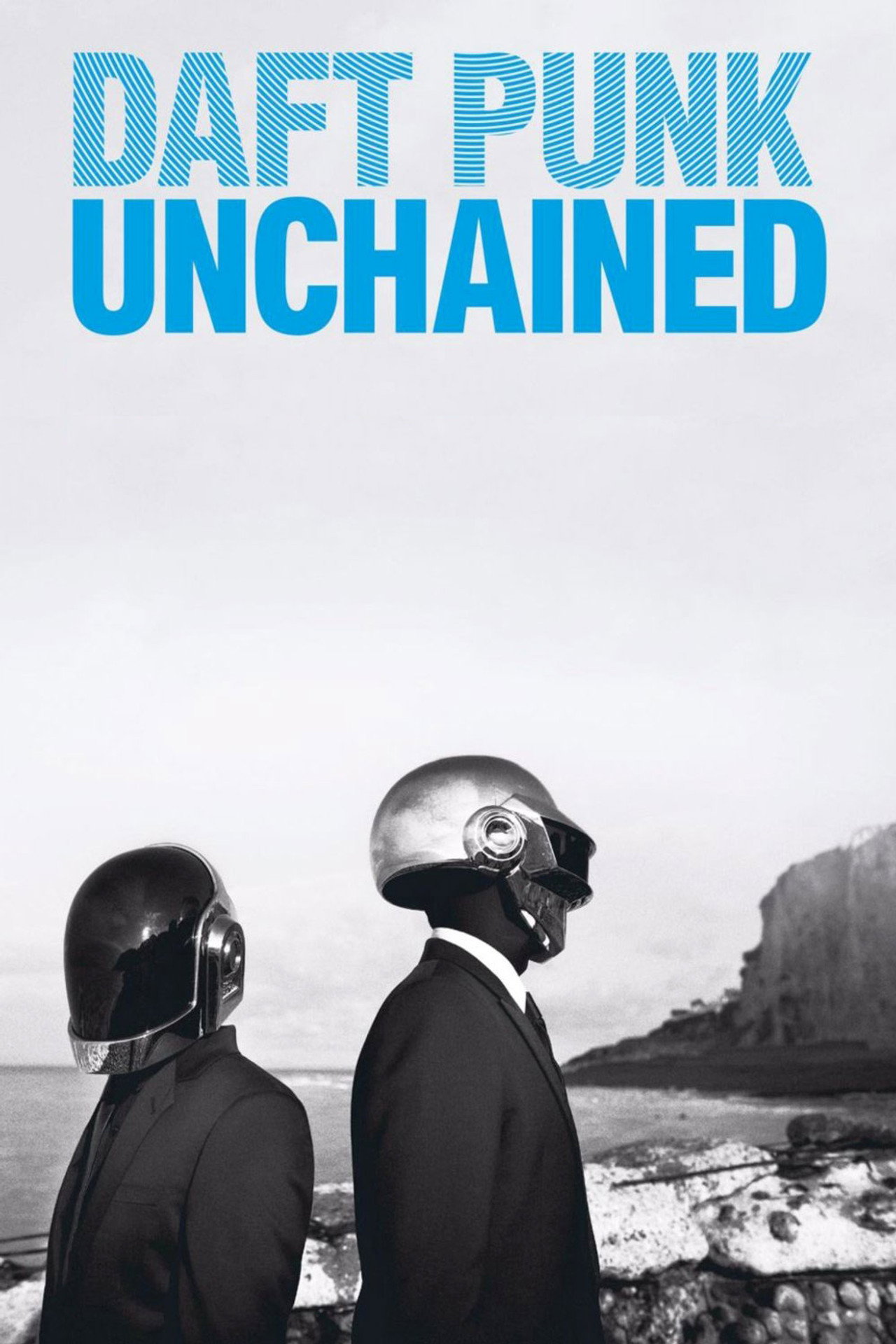 Pôster de Daft Punk Unchained