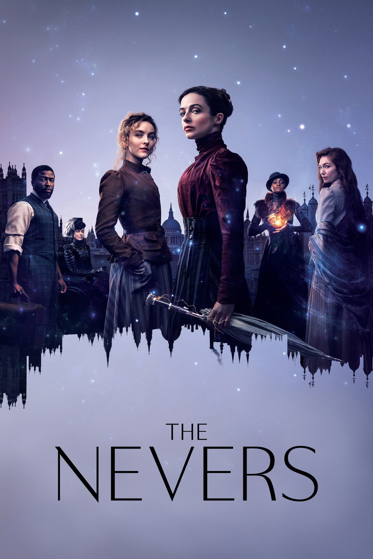 Pôster de The Nevers