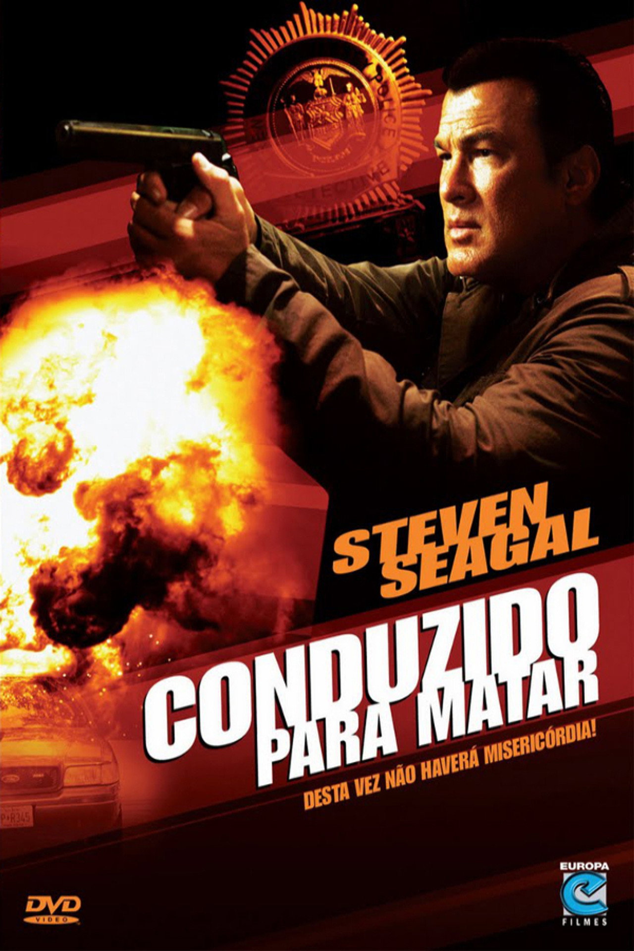 Pôster de Conduzido Para Matar