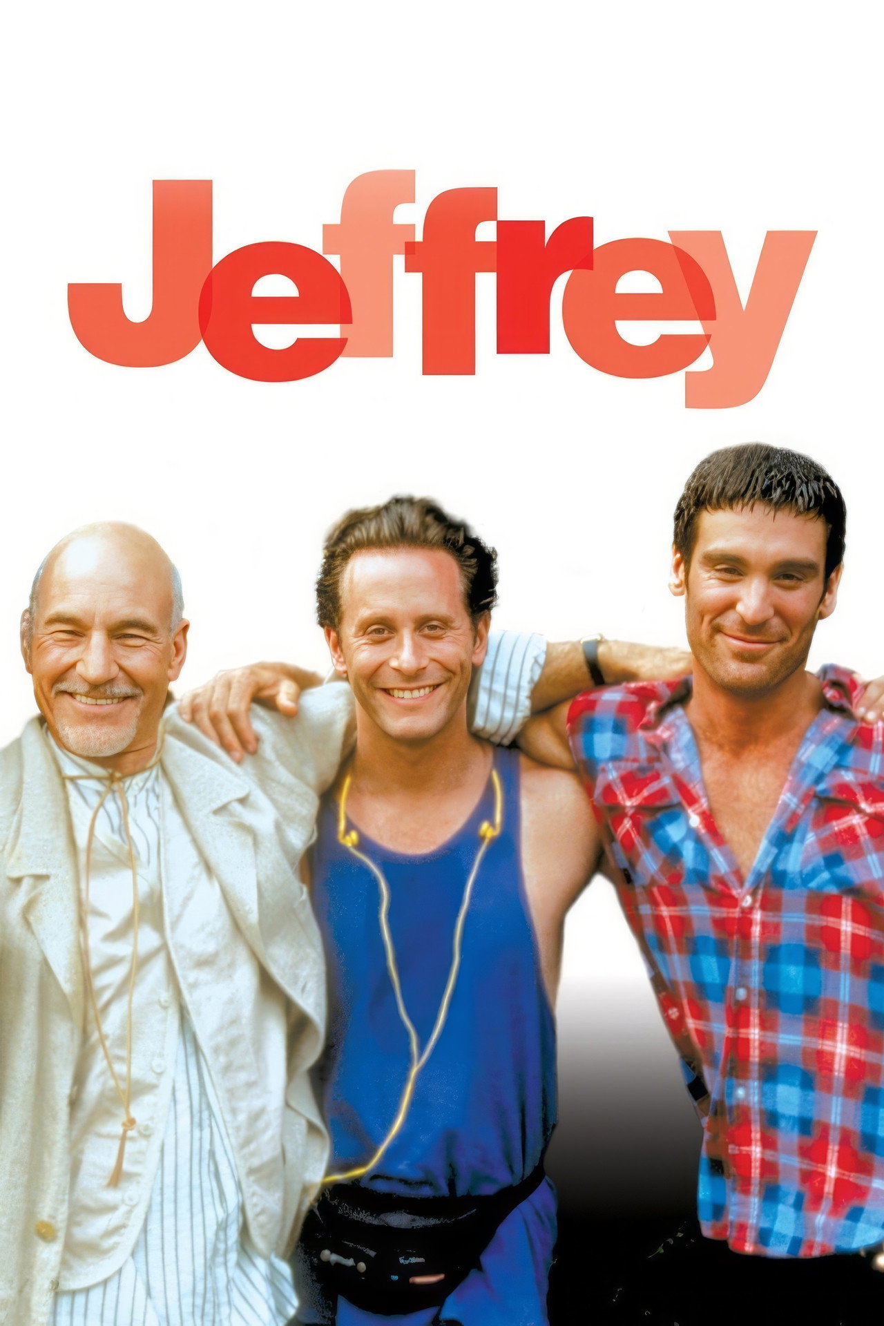 Pôster de Jeffrey - De Caso com a Vida