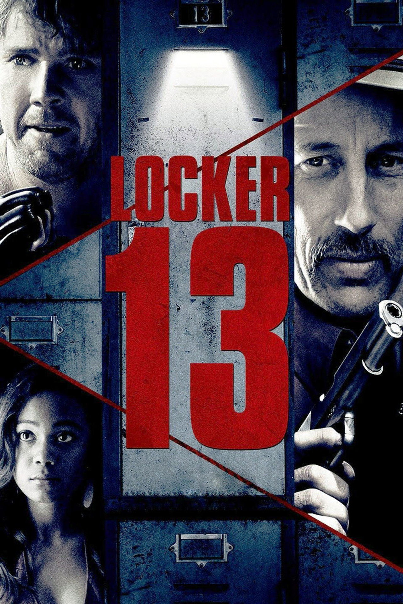 Pôster de Locker 13