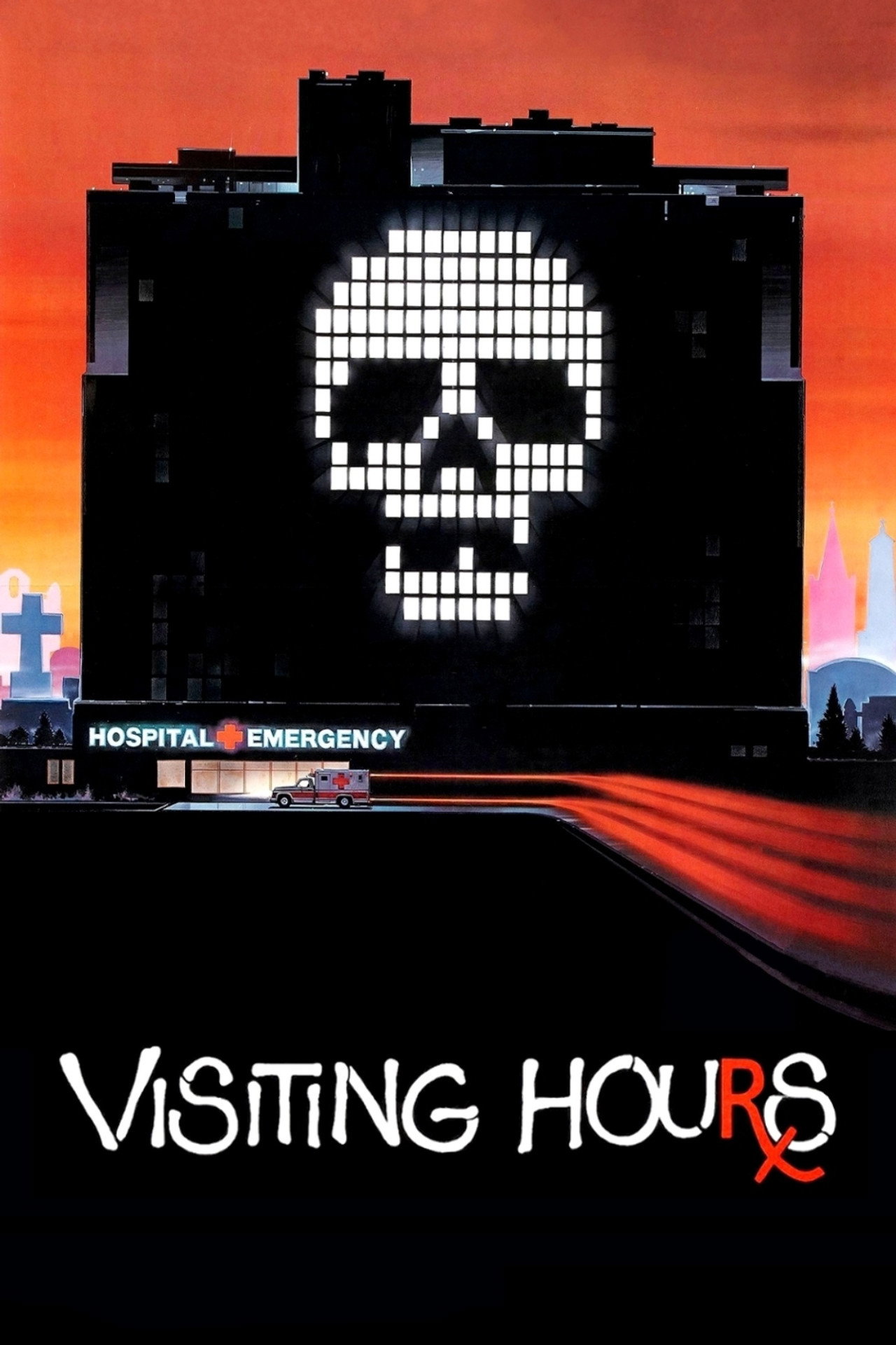 Pôster de Horário de Visitas