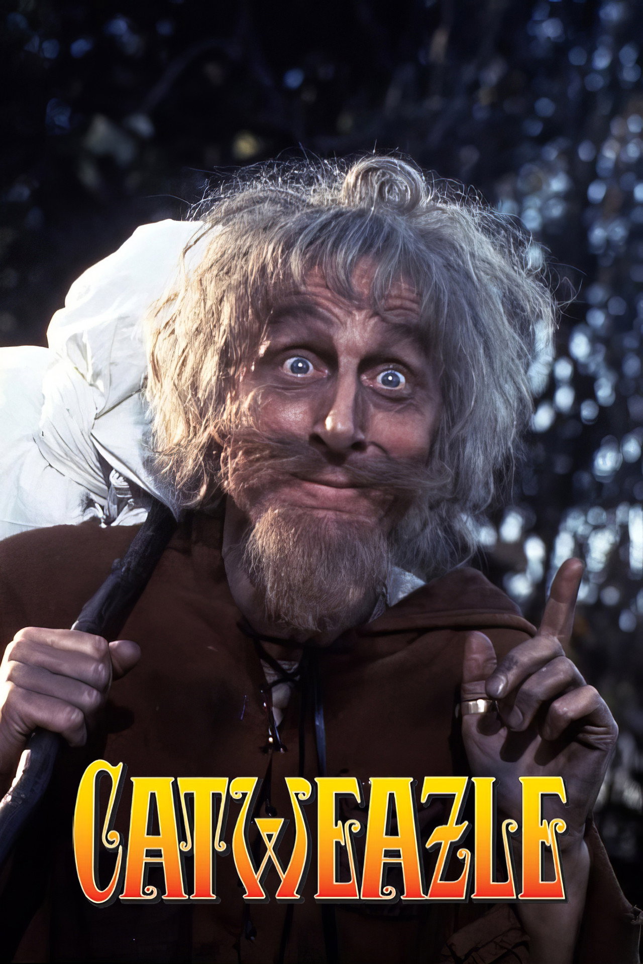 Pôster de Catweazle