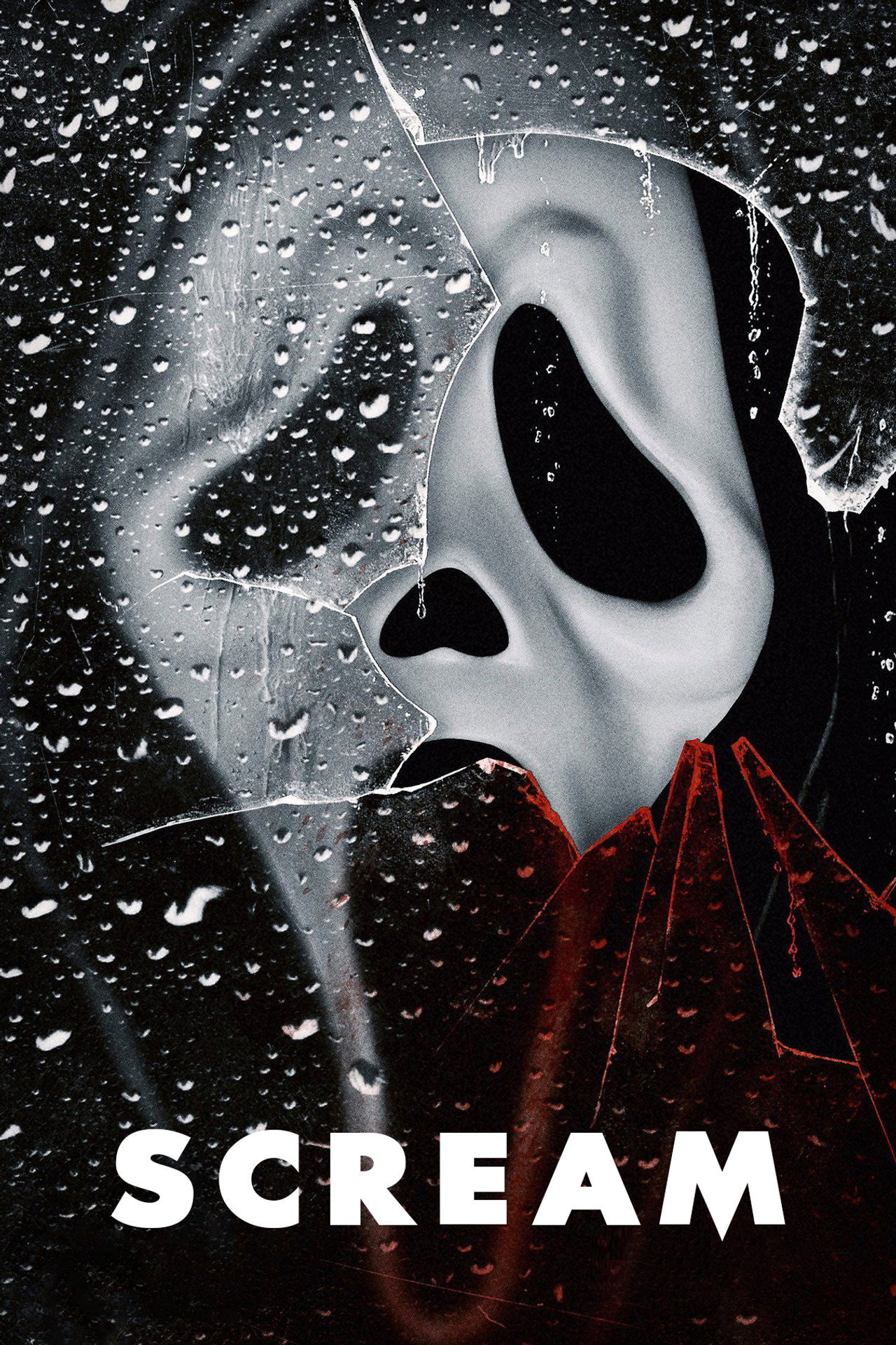 Pôster de Scream: The TV Series