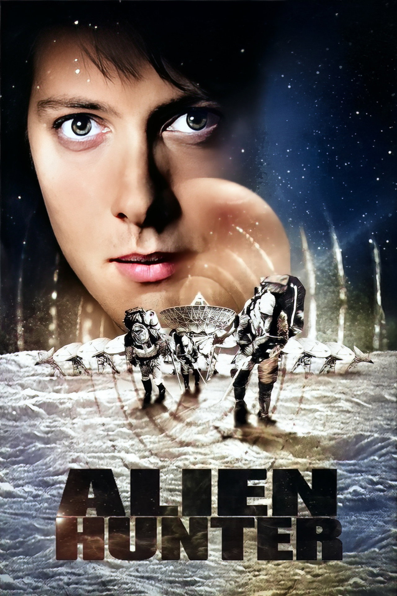 Pôster de Alien Hunter