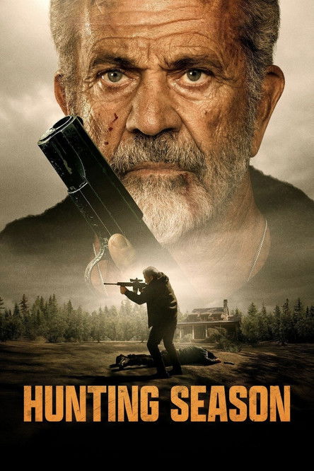 Pôster de Hunting Season