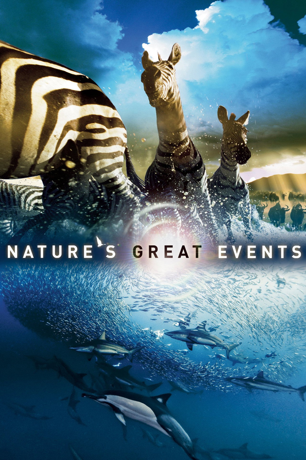 Pôster de Nature's Great Events